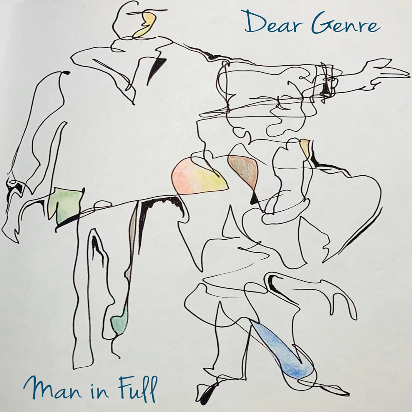 Dear Genre pens another winner on new album, "Man In Full"