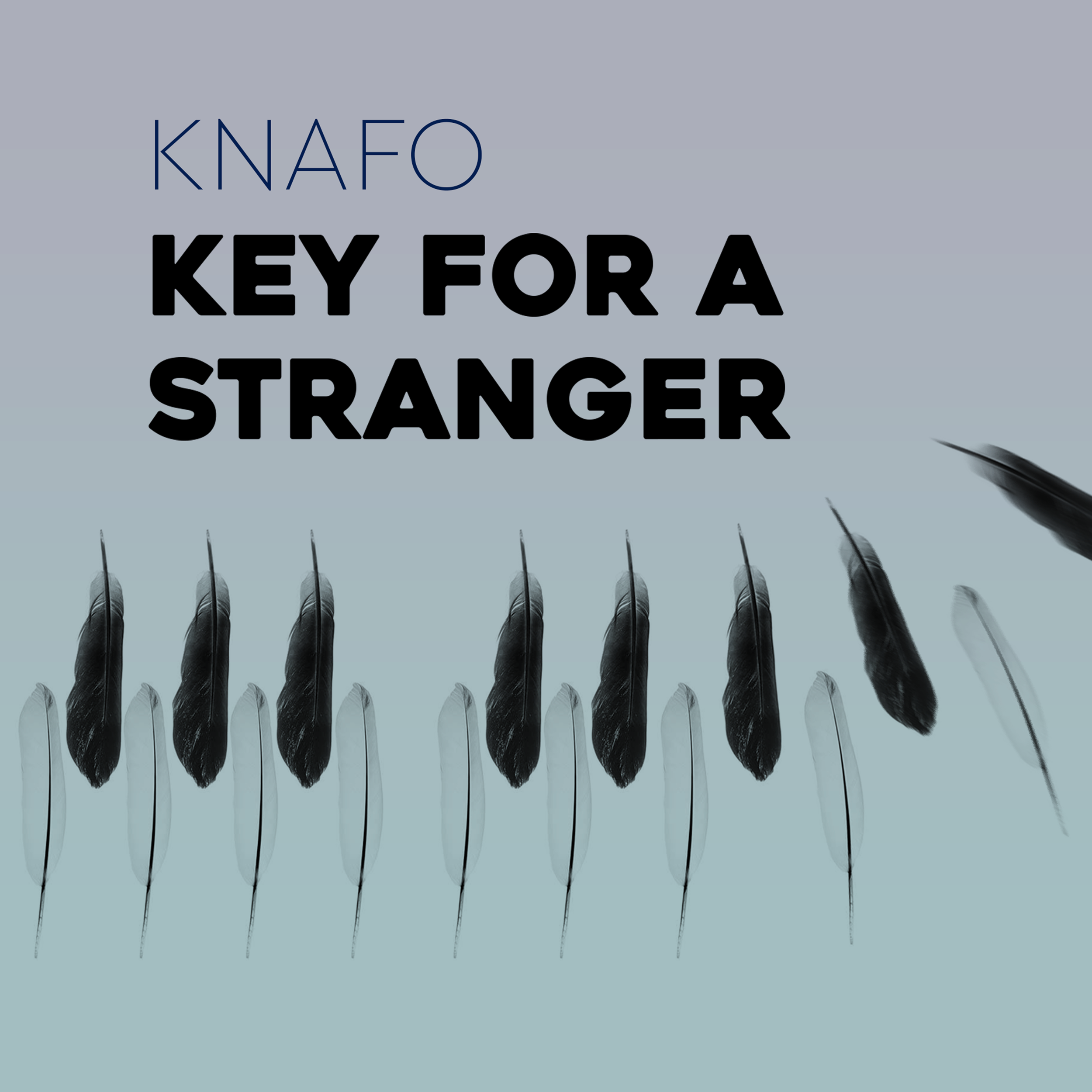 Knafo creates his own world on inspiring album, "Key For A Stranger"