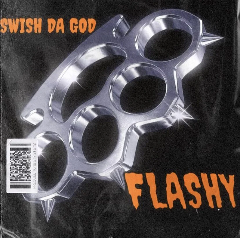 Swish Da God kicks off 2021 with another winning single, "Flashy"