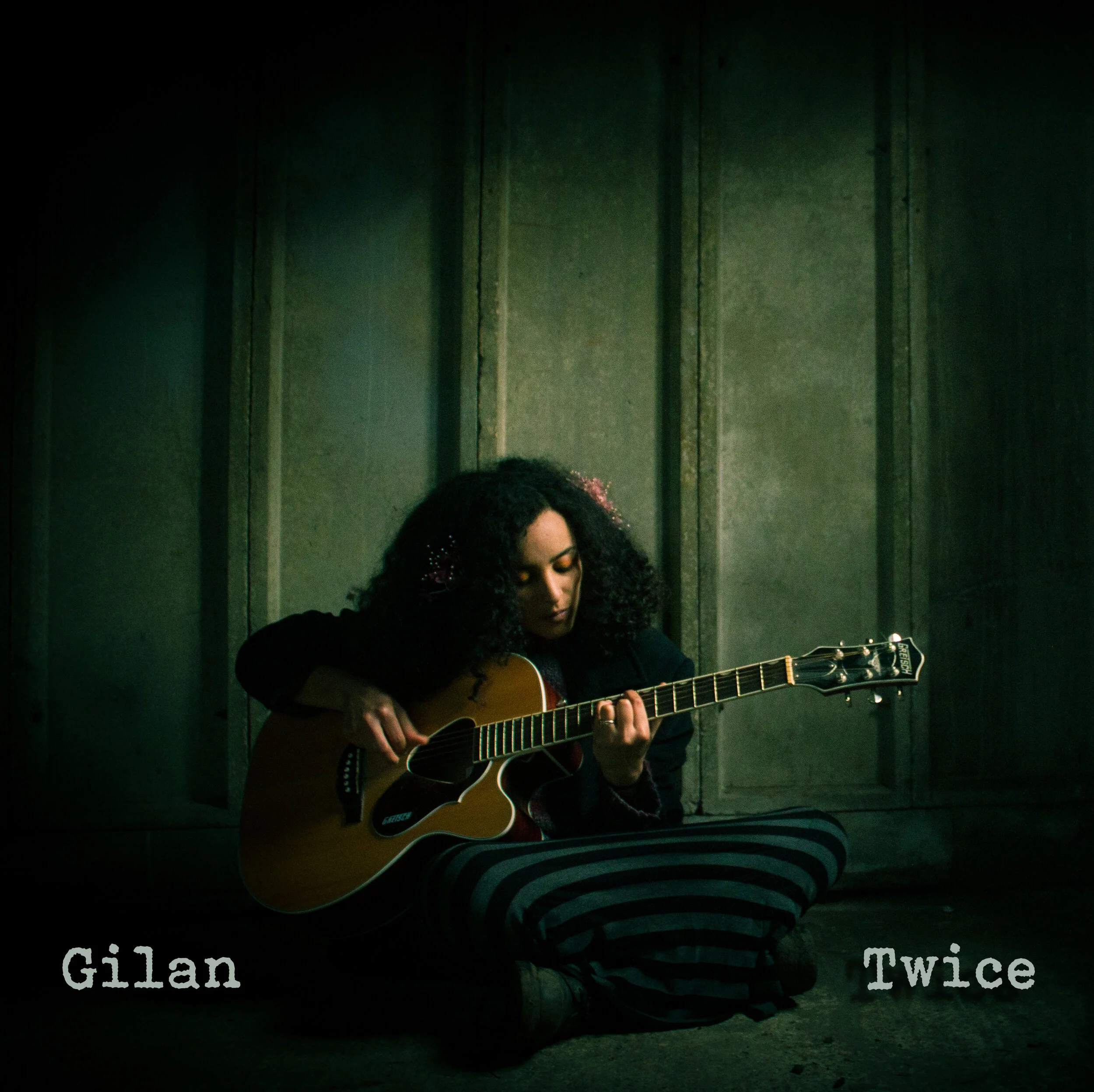 Gilan hits all the right notes on latest single, "Twice"