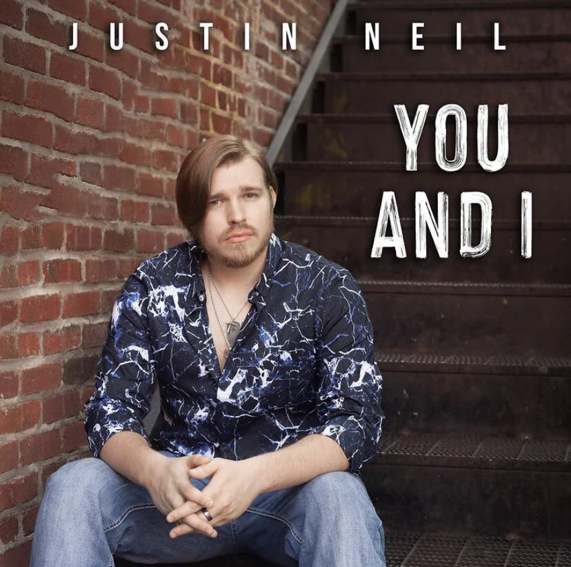 Justin Neil delivers a joyous country track with "You and I"