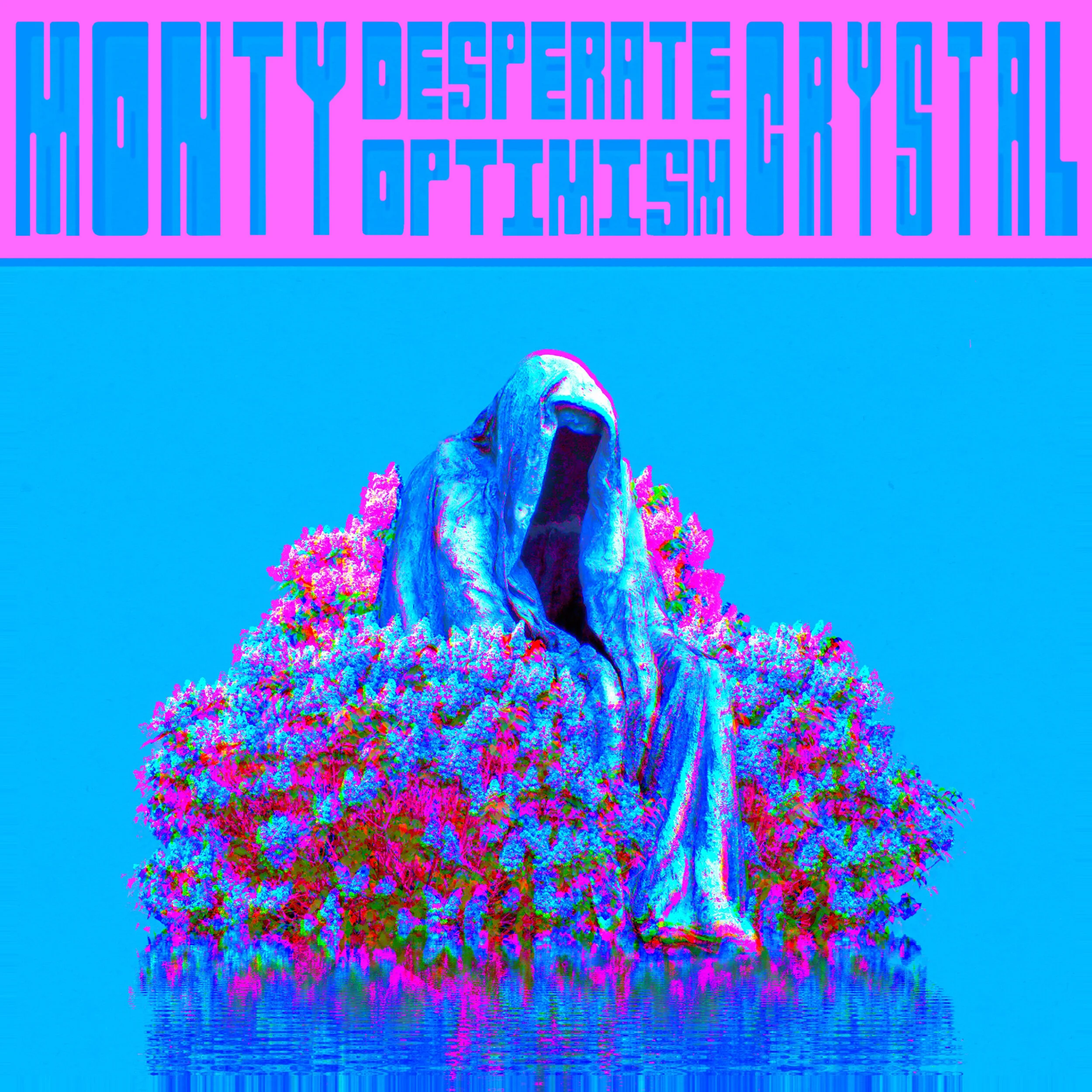 Monty Crystal shares his best yet on experimental record, "Desperate Optimism"