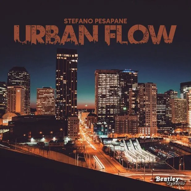 Stefano Pesapane turns it up on electrojazz single, "Urban Flow"