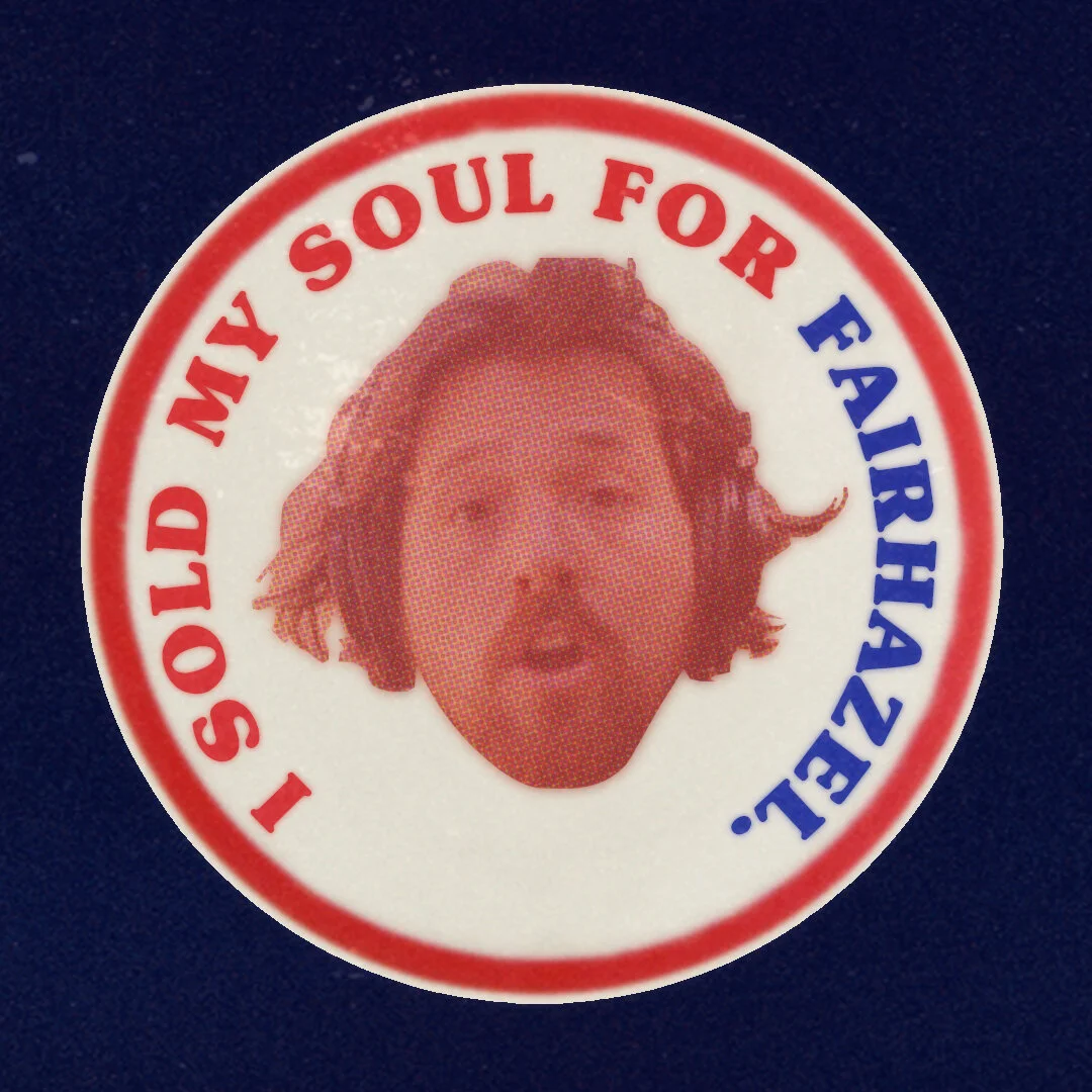 Fairhazel channels a cleverly vintage sound on 2nd record, "I Sold My Soul For Fairhazel"