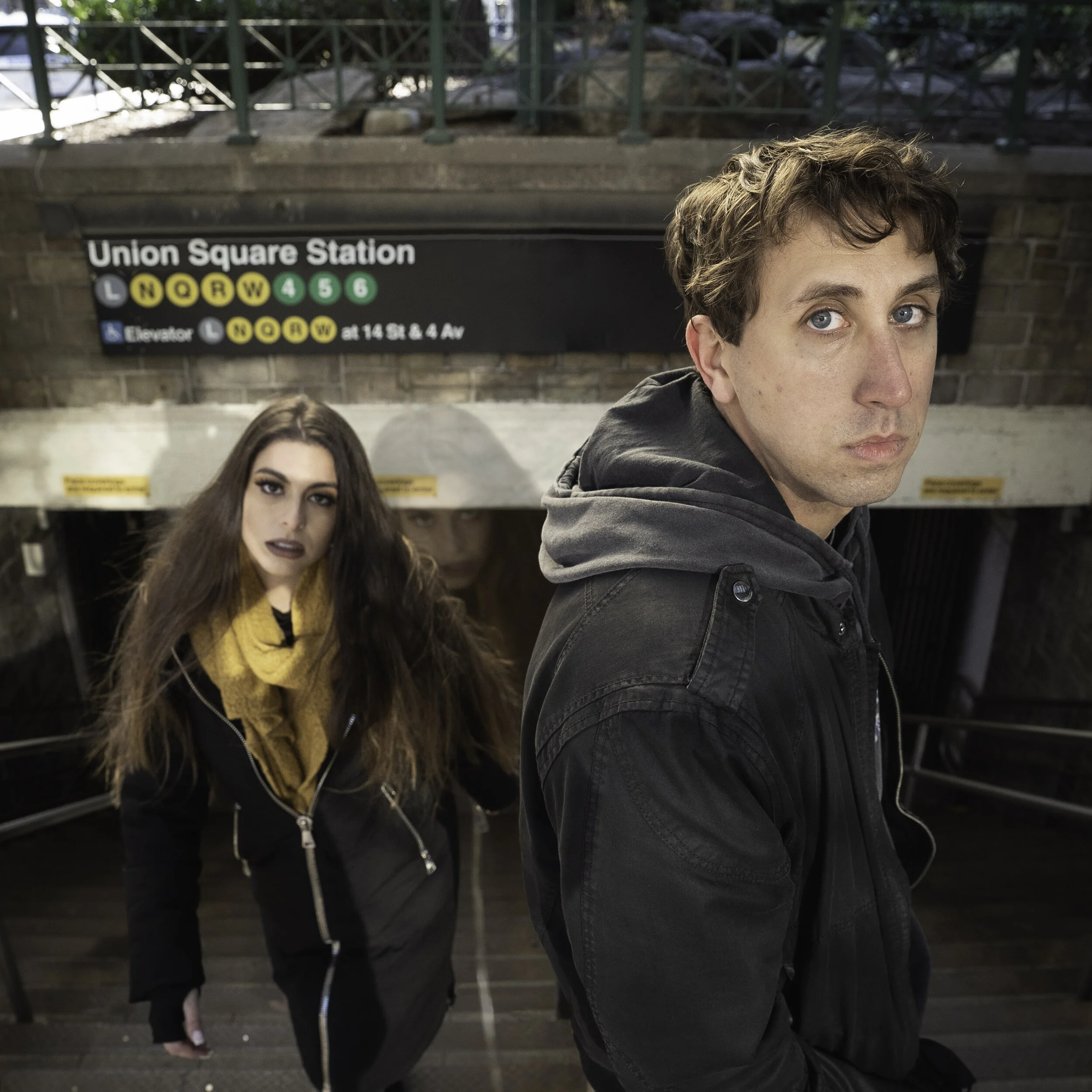 nikmoody engineers a Hip Hop classic on latest, "Union Square"