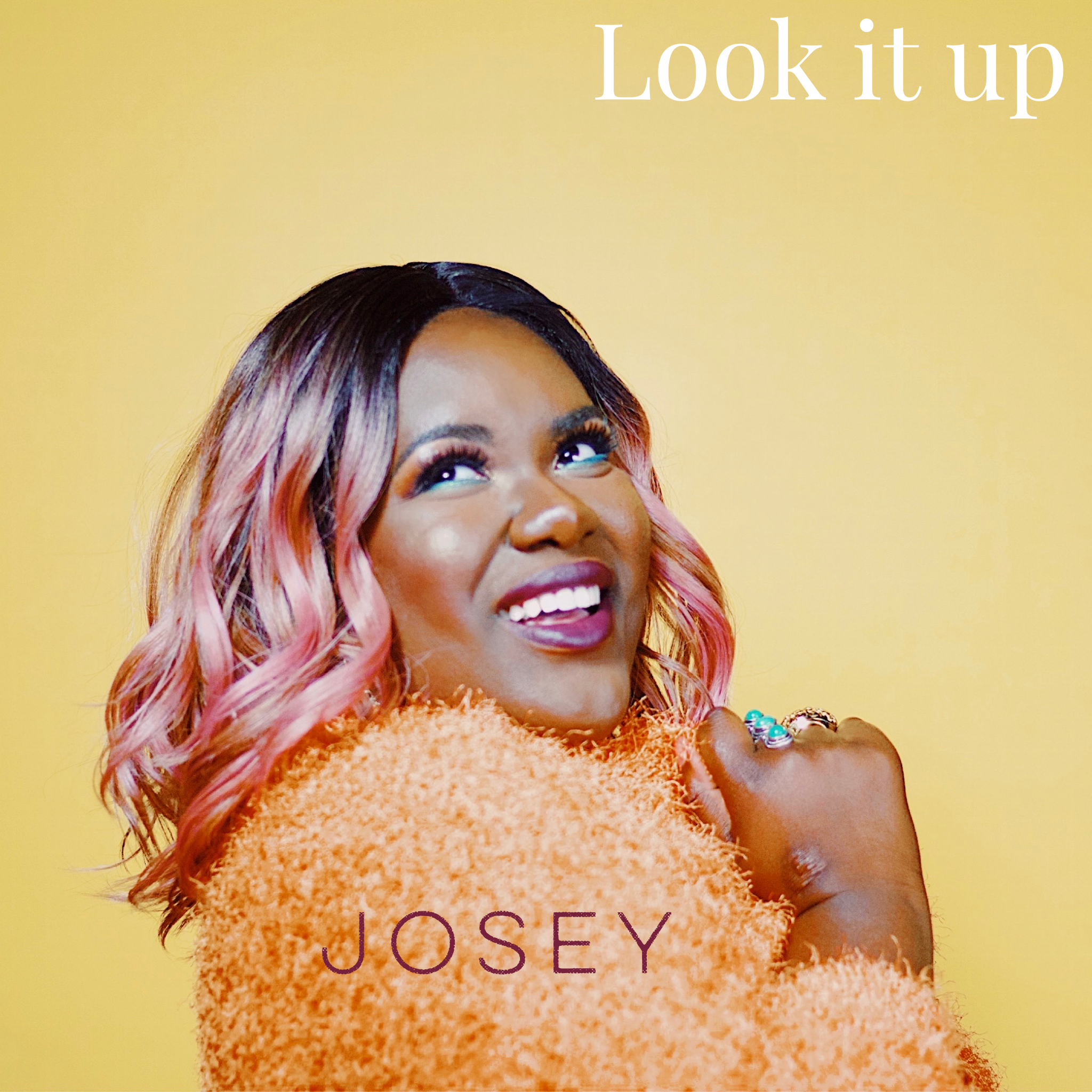 Josey kicks off 2021 with another winning single, "Look It Up"