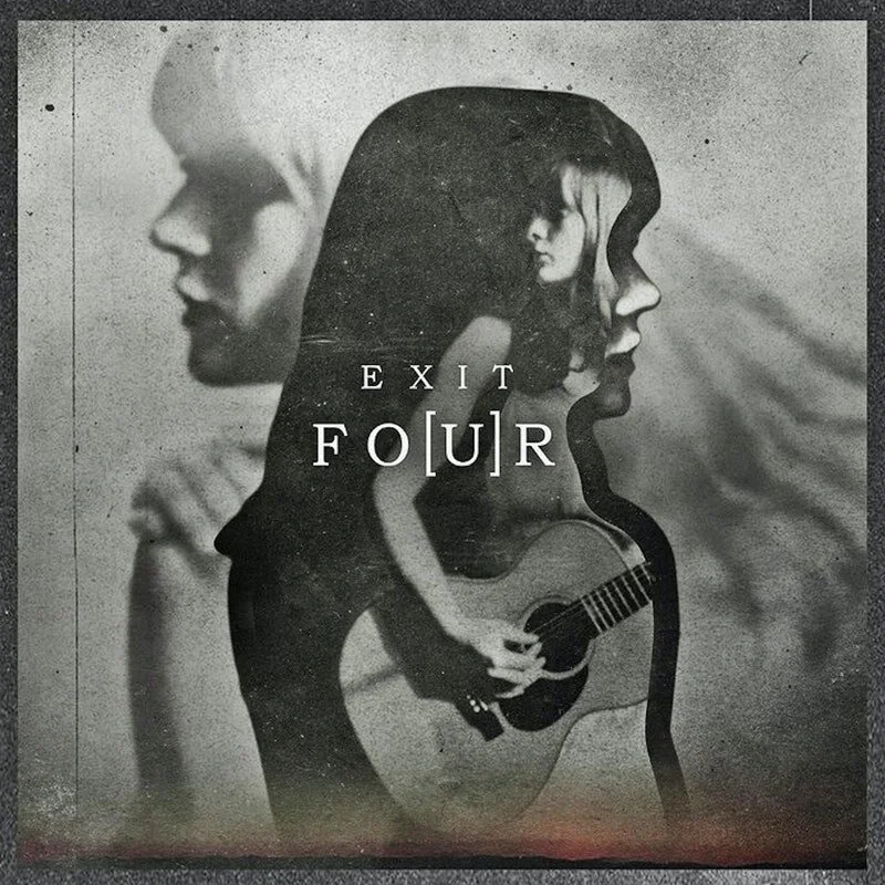 Julianna Sweeney bares it all on record, "Exit Fo[u]r"