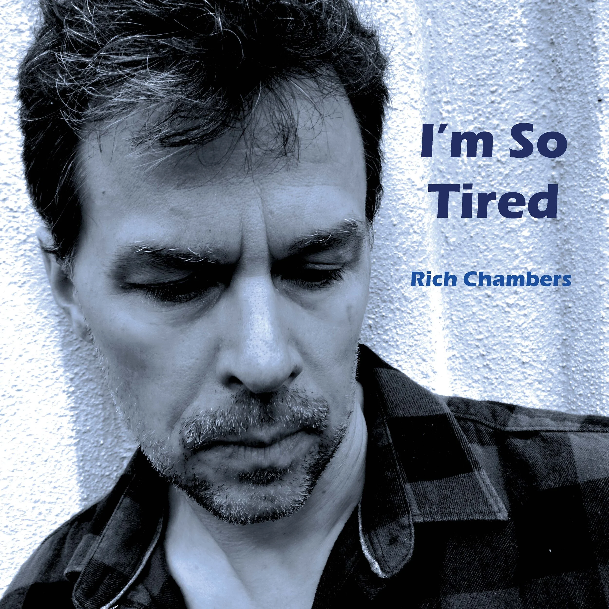 Rich Chambers unveils his highly relatable single, "I'm So Tired"