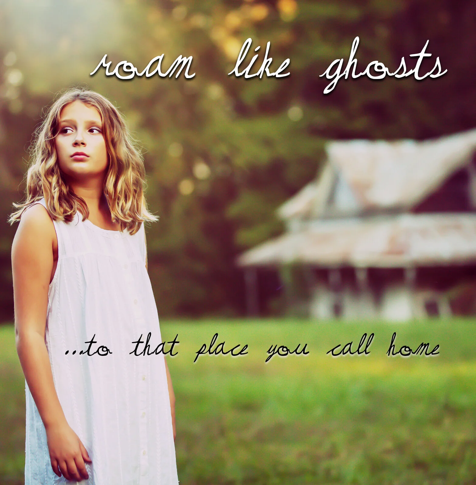 Roam Like Ghosts put forth striking sophomore record, "...to that place you call home"