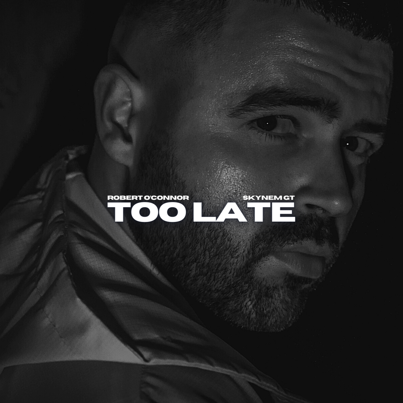Robert O'Connor teases track "Too Late" off upcoming deluxe EP