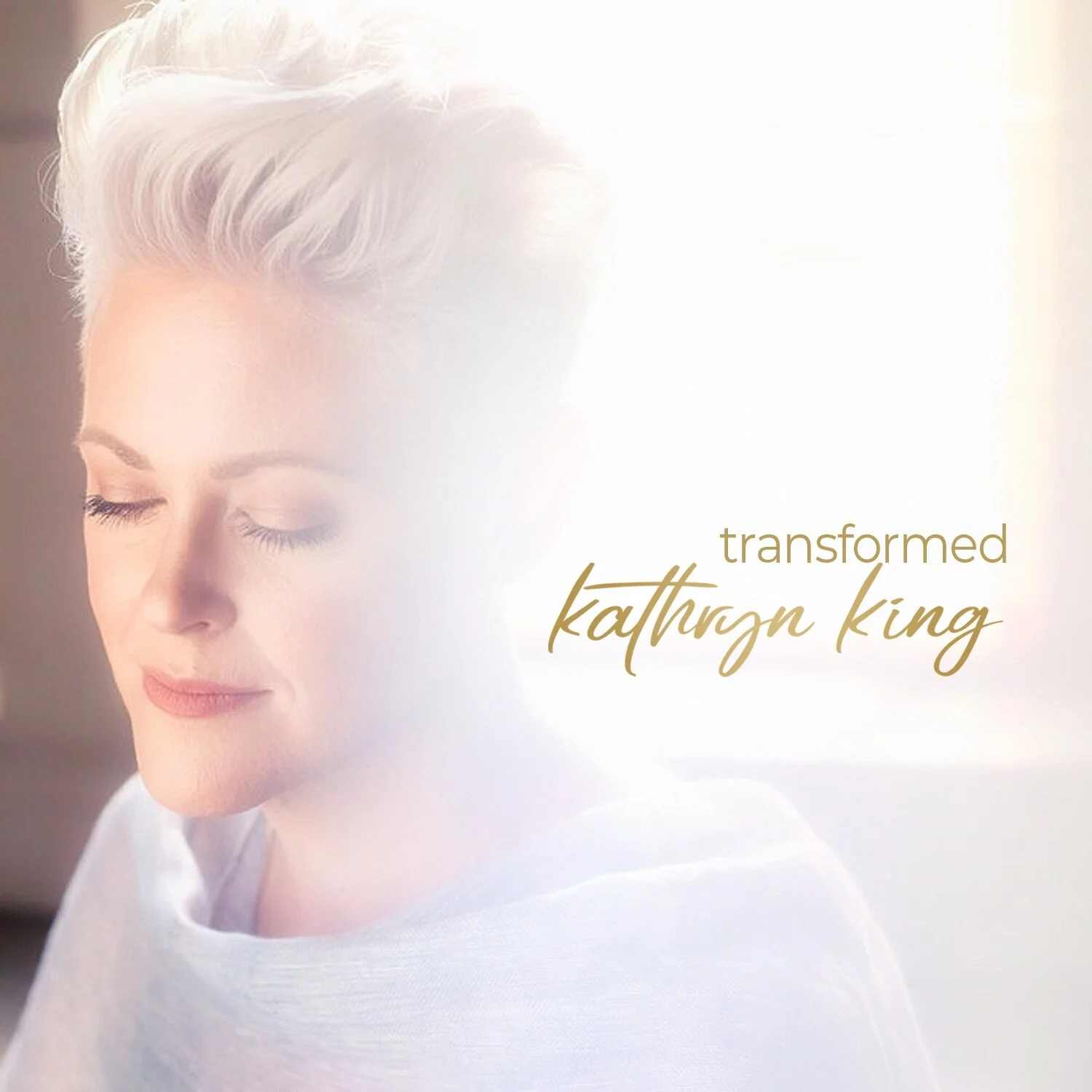 Kathryn King rebrands on heartfelt debut single, "Transformed"