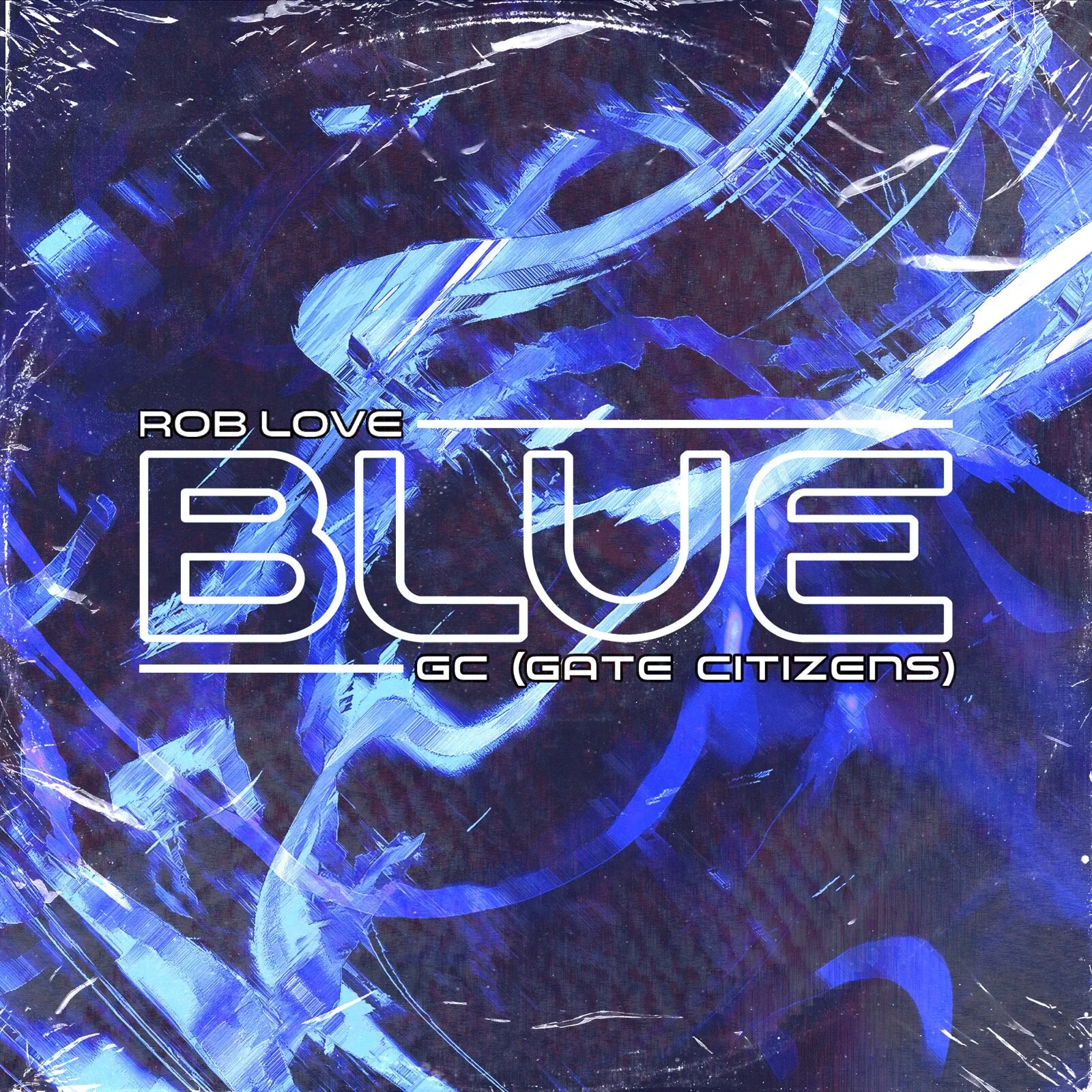 Rob Love explores the spectrum of music on single, "Blue"