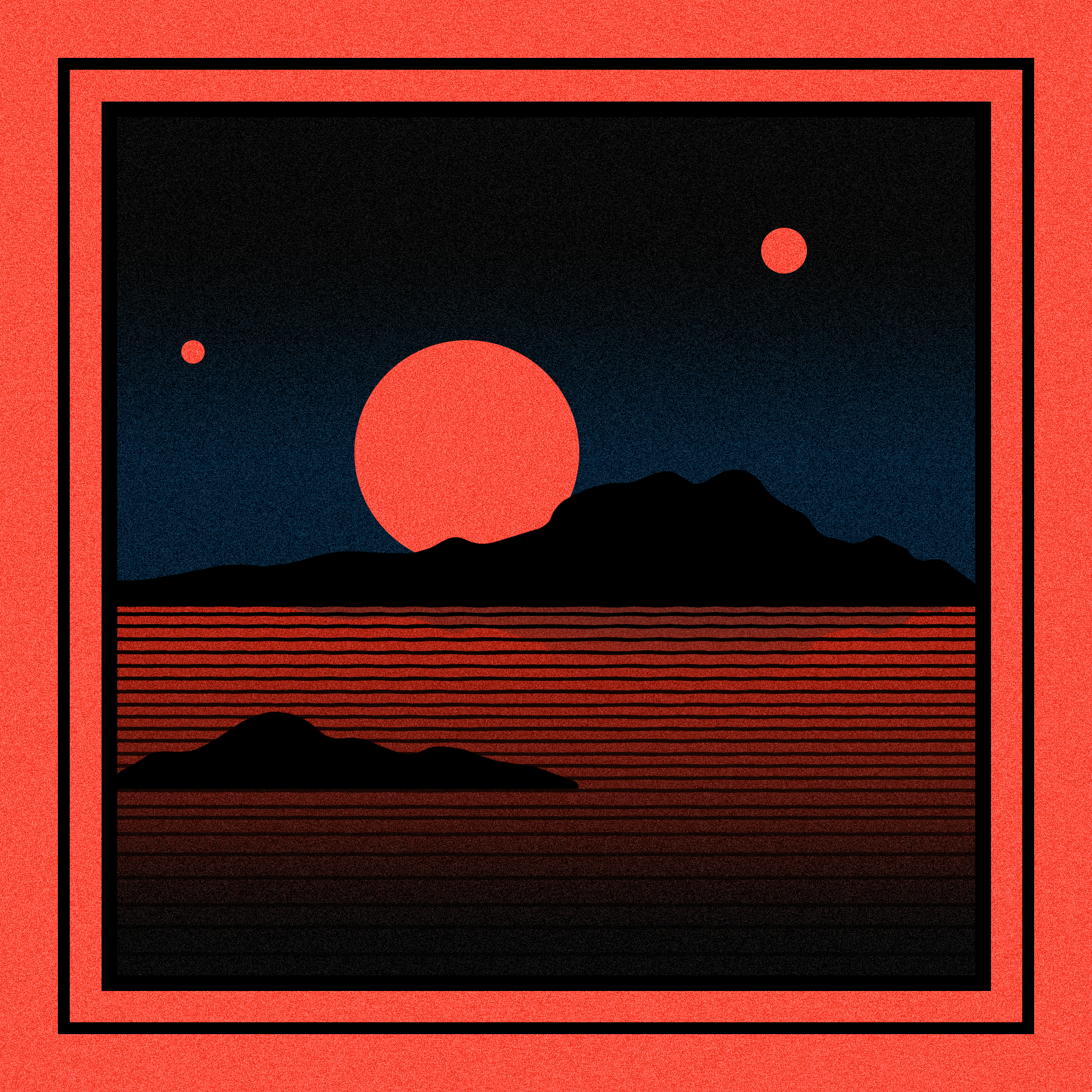 Bon Psy engineers an expansive sound on newest single, "Serene"