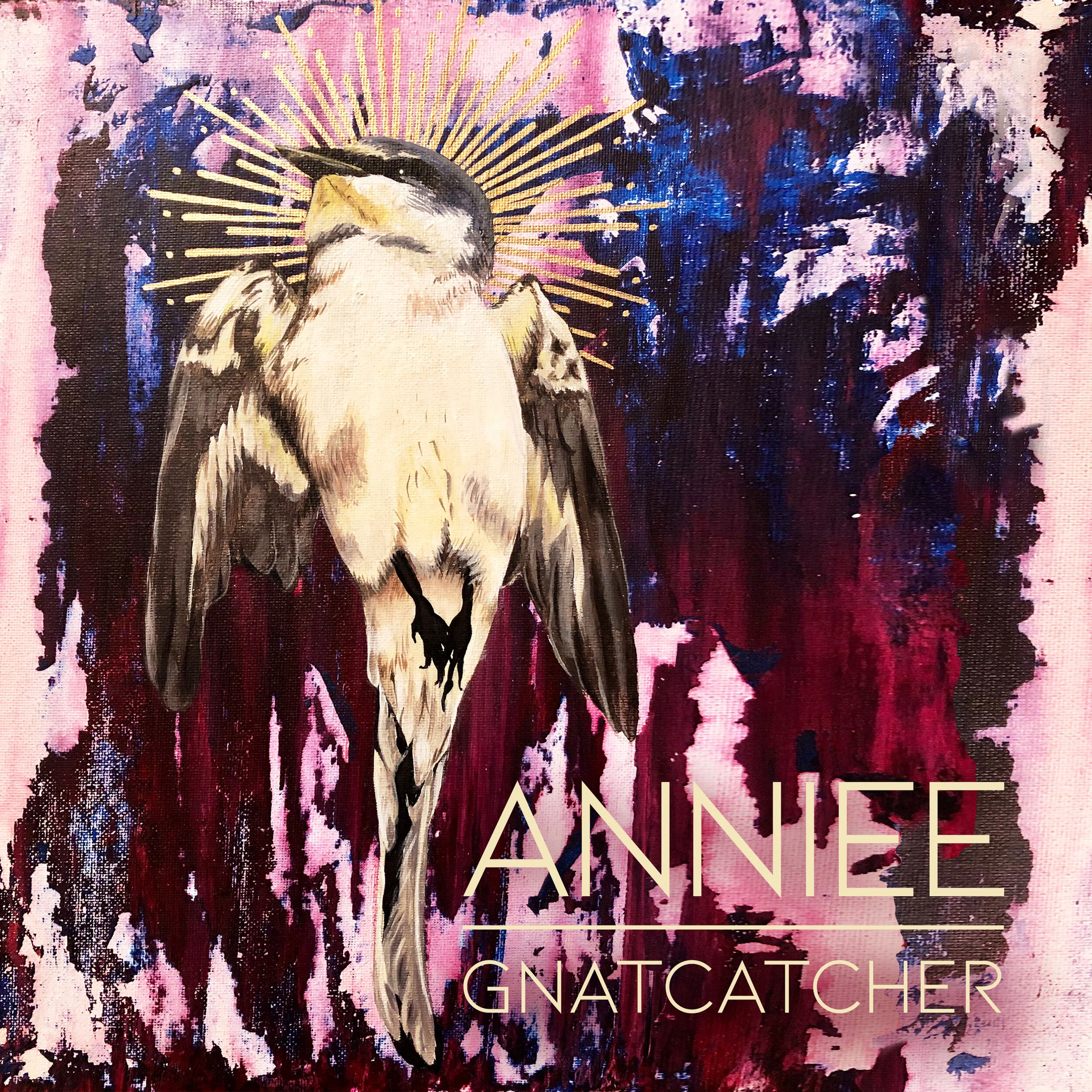 Anniee shares her anthemic new single, "Gnatcatcher"