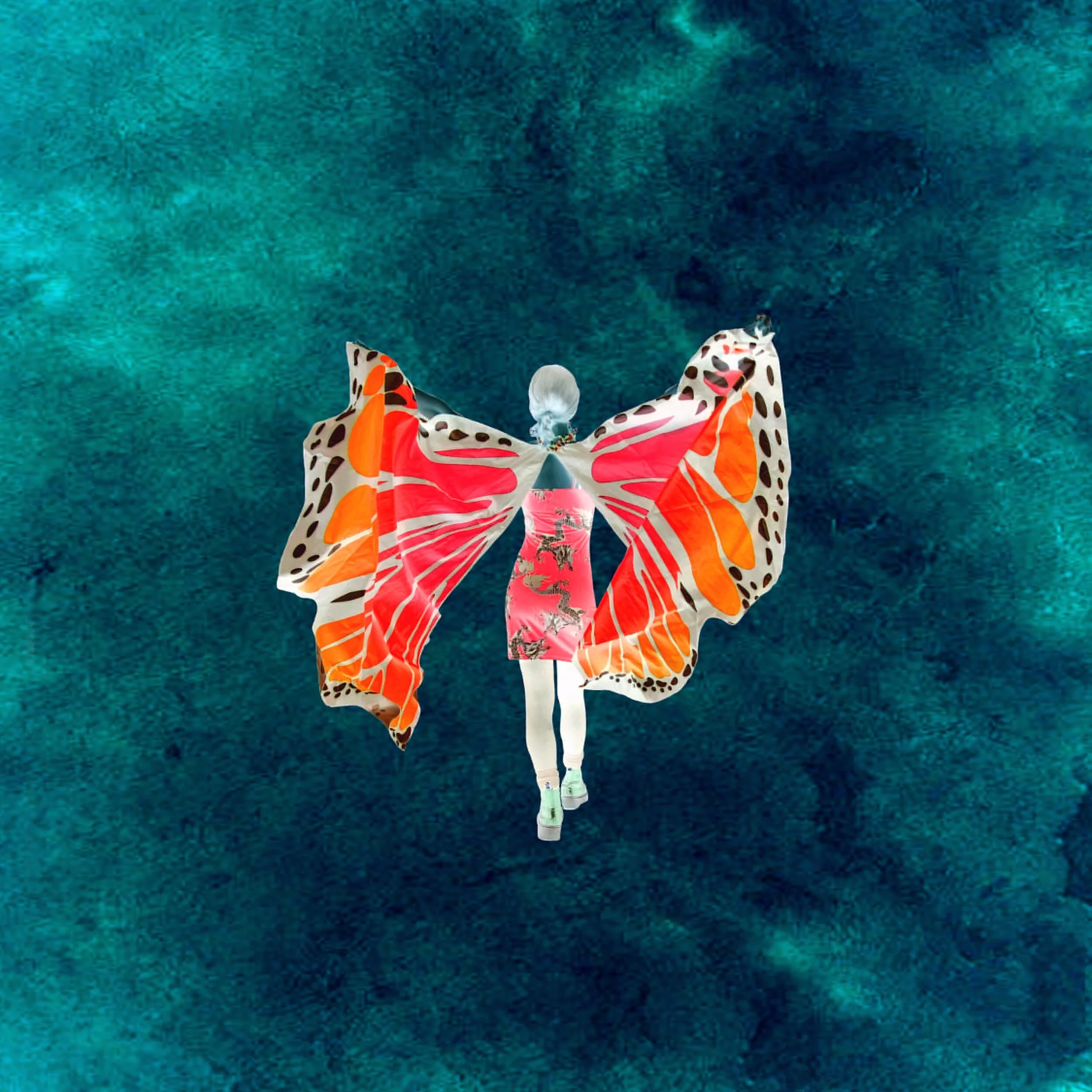 Gabrielle Ornate tears it up on debut single, "The March of the Caterpillars"