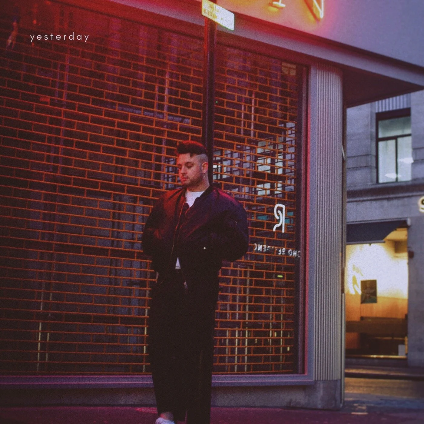 Martin Yates shares his stunning new single, "Yesterday"