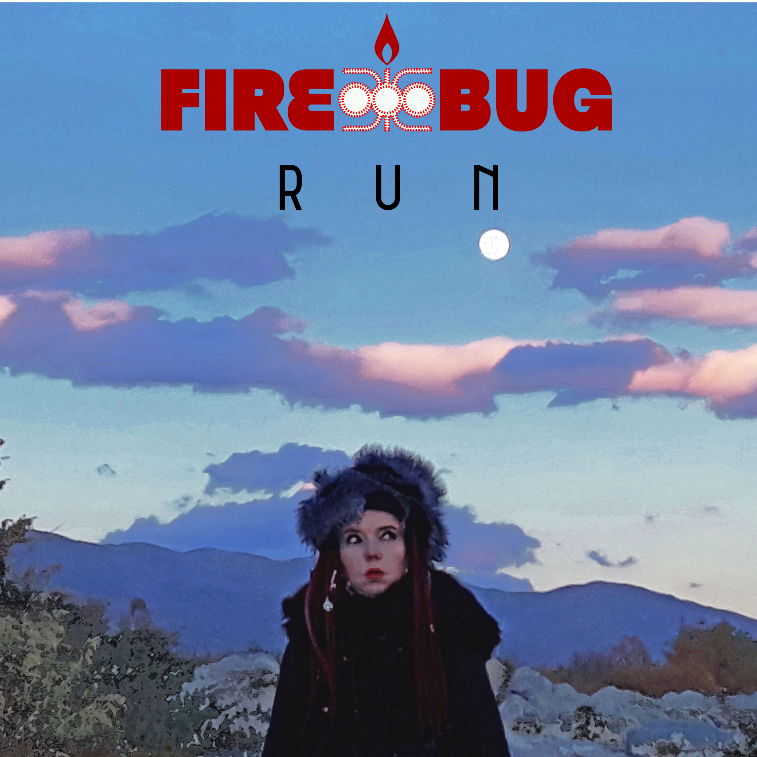 Firebug craft a nostalgic feel on single, "Run"