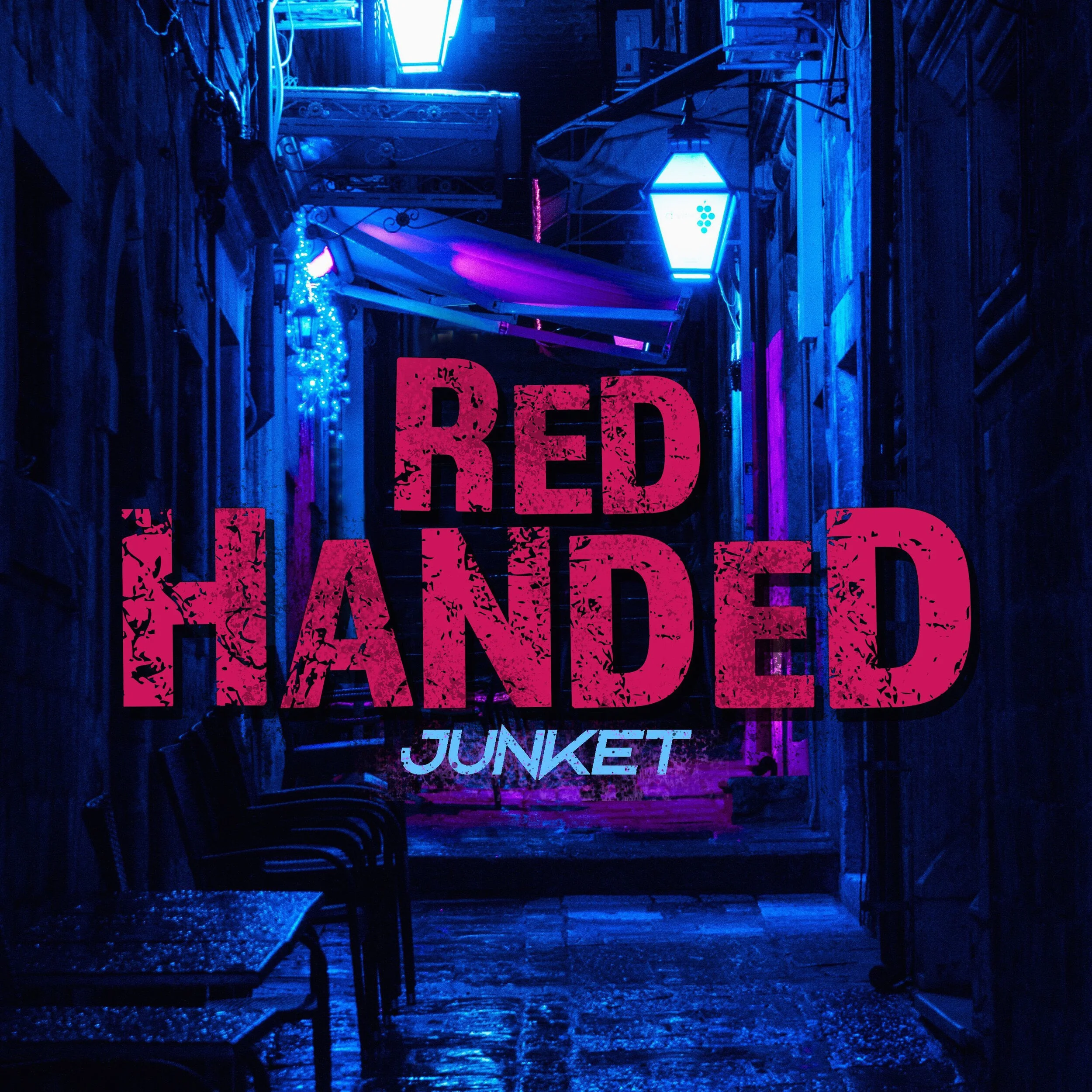 Junket end 10 year hiatus with release of new single, "Red Handed"