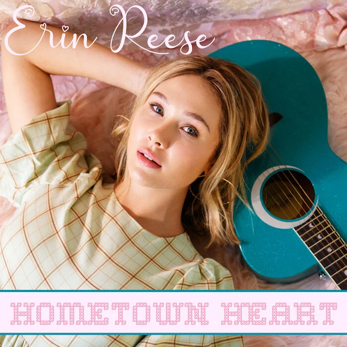 Erin Reese showcases her smooth vocals on single, "Hometown Heart"
