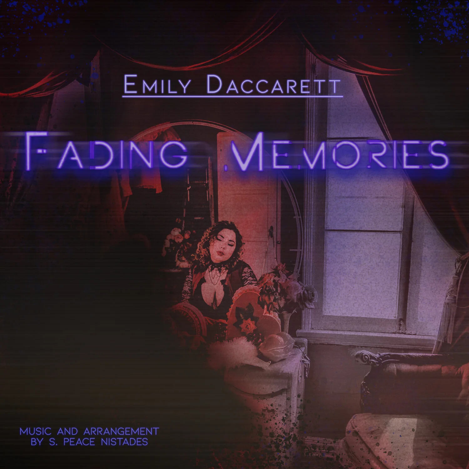 Emily Daccarett gets suspenseful on latest track, "Fading Memories"