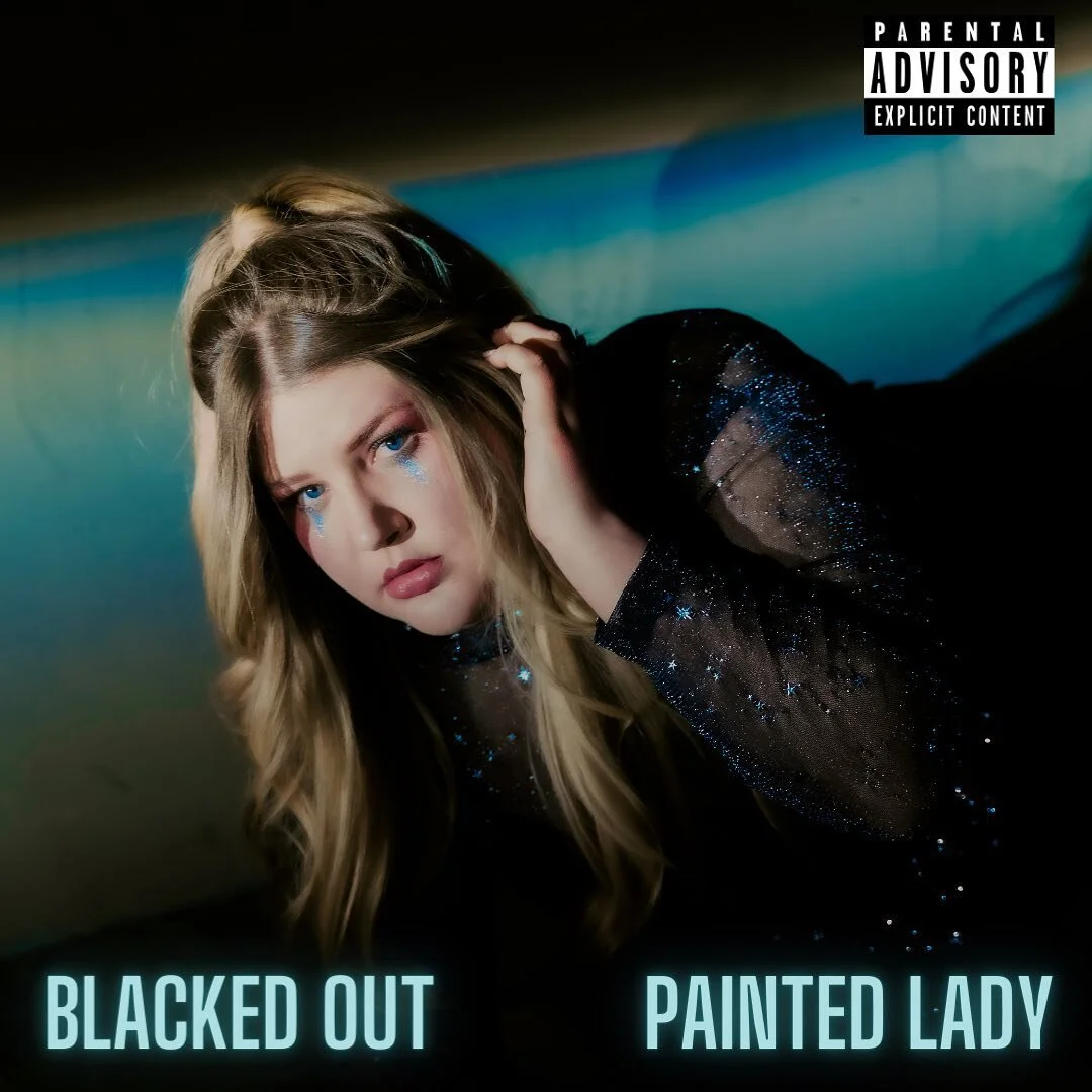 Painted Lady breaks down debut single "Blacked Out" in full interview