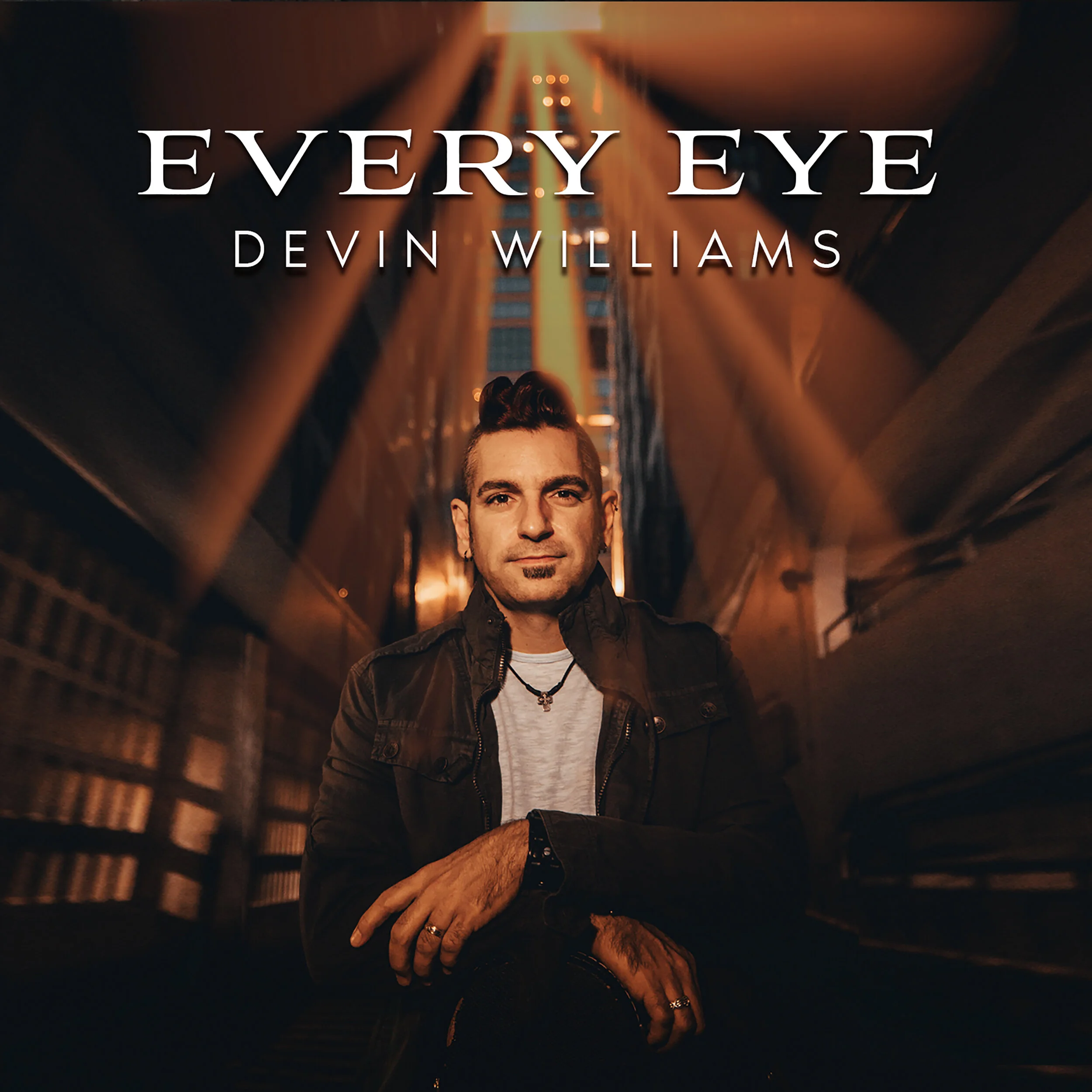 Devin Williams spreads his message on single, "Every Eye"