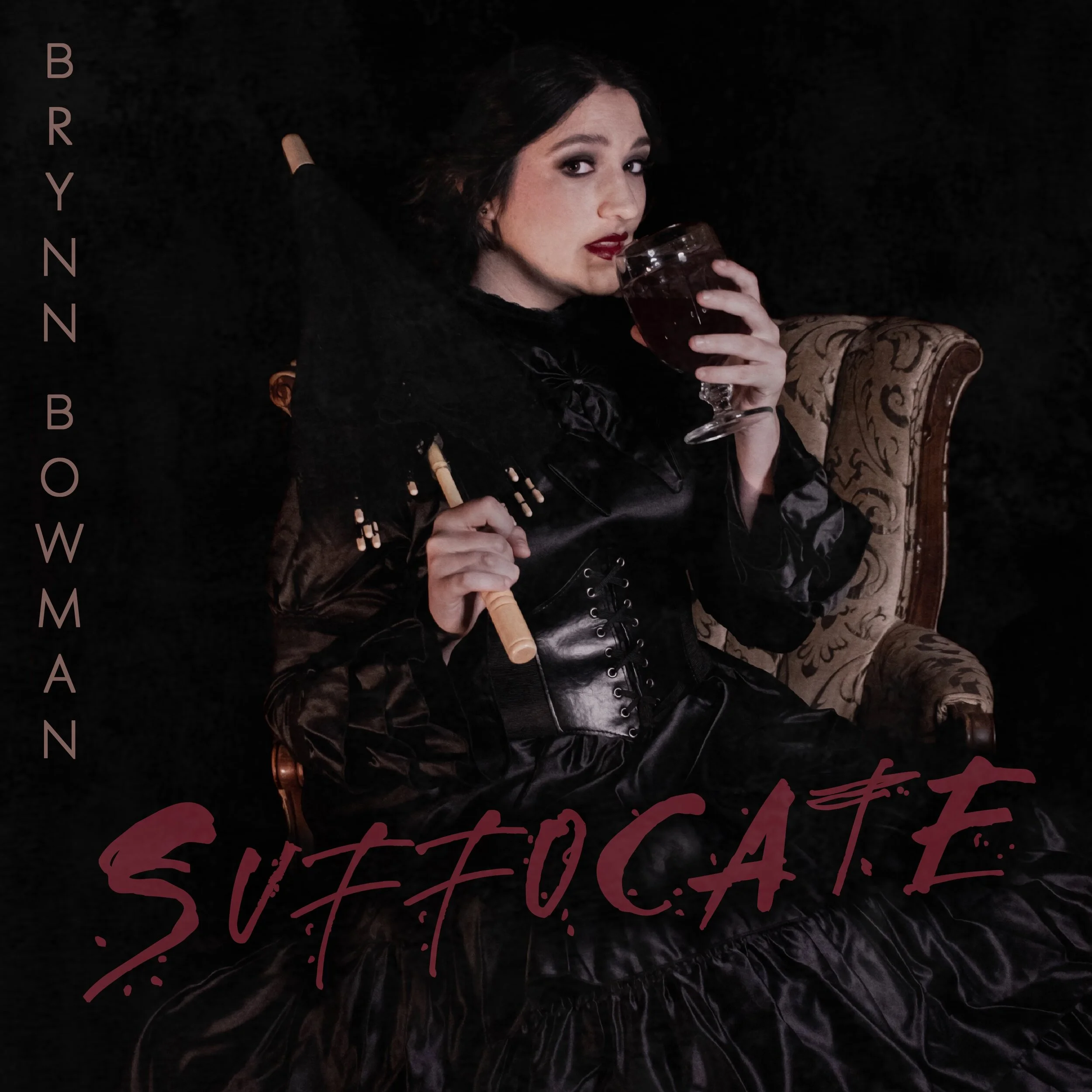 Brynn Bowman shares her polished new single, "Suffocate"