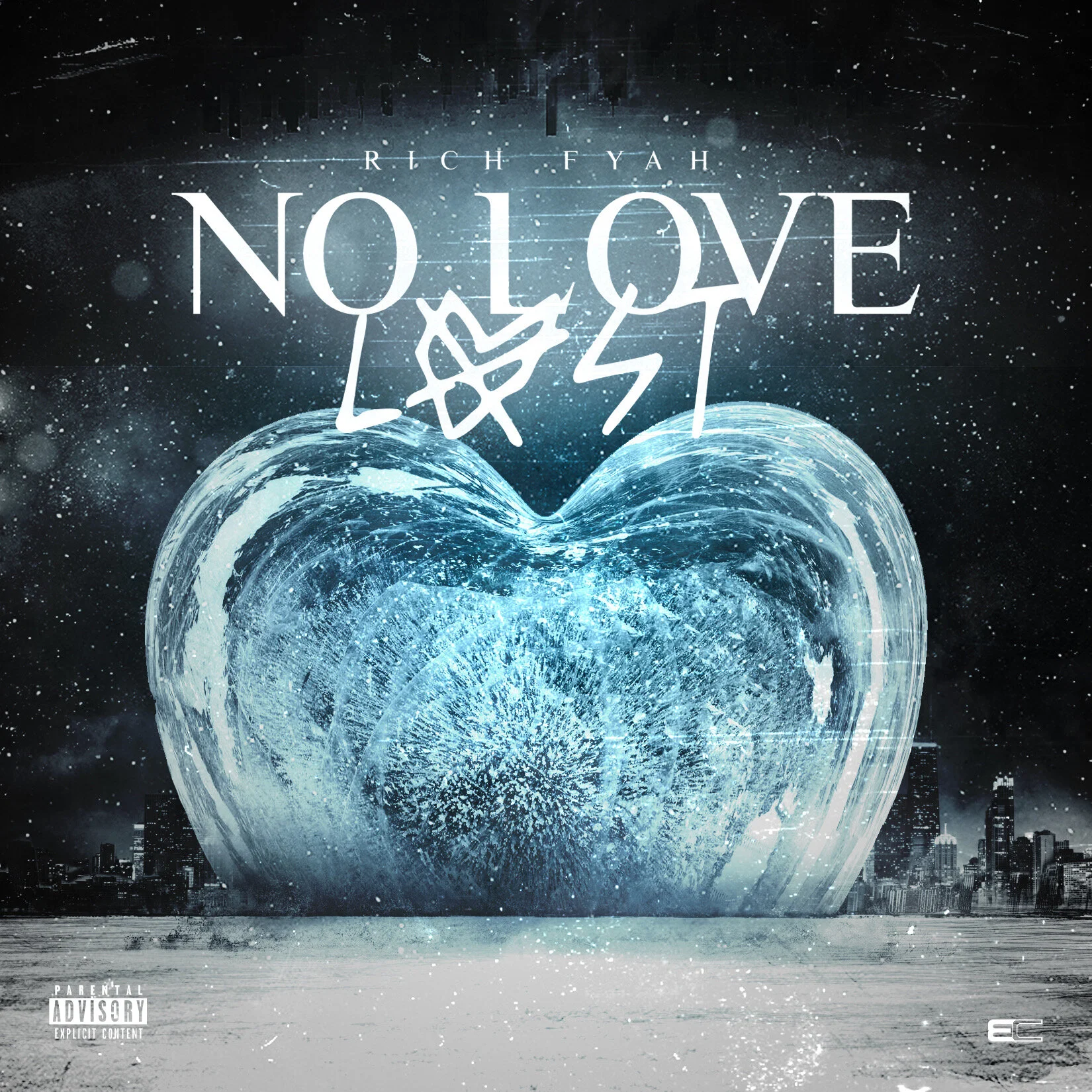 Rich Fyah unleashes a magnificent new single, "No Love Lost"