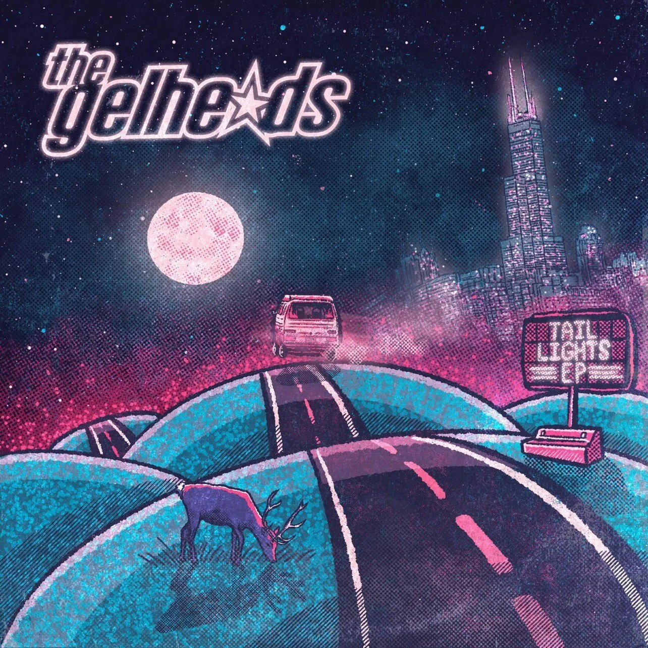 The Gelheads elaborate on newest EP "Tail Lights" and their return to music