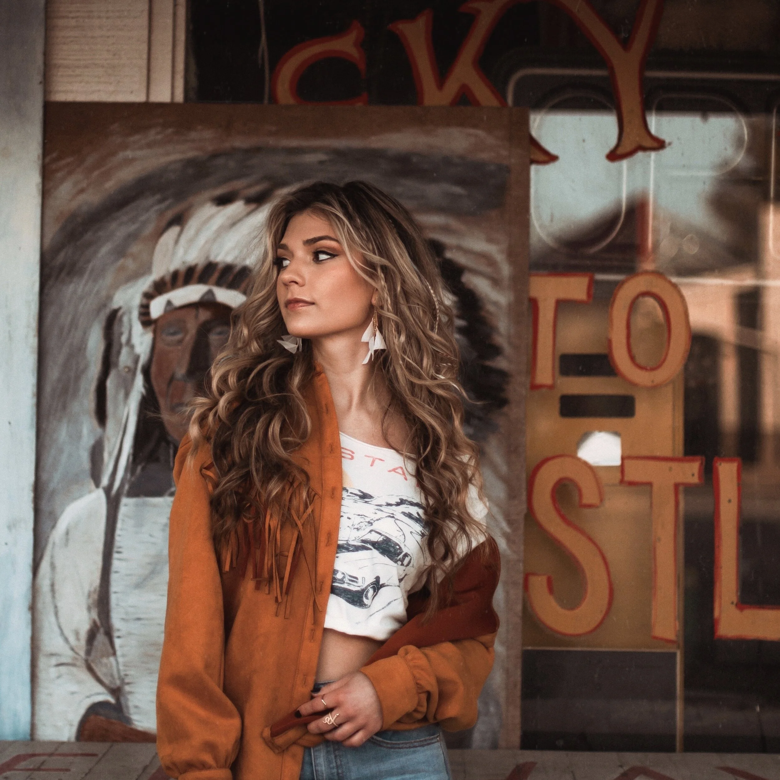 Jordyn Kenzie excels on stripped back single, "Trigger"