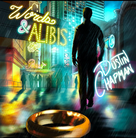 Dustin Chapman lets his vocals shine on single, "Words &amp; Alibis"