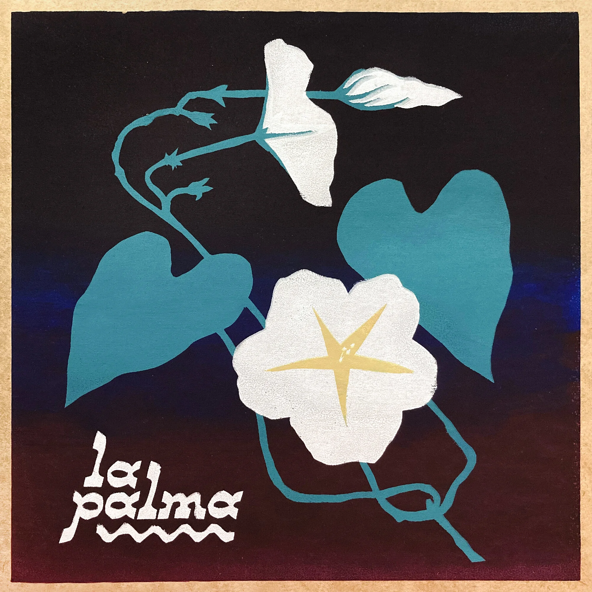 La Palma craft absolute greatness on 2nd LP, "Moonflower"