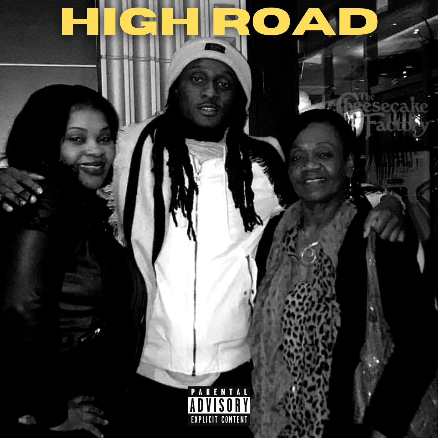 Roc Kartel delivers the goods on latest track, "High Road"
