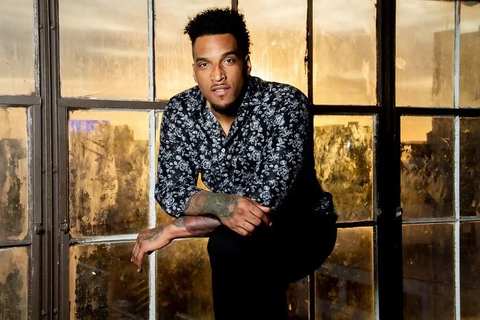 Joe Barksdale crafts a genre transcendent record, "Omari"