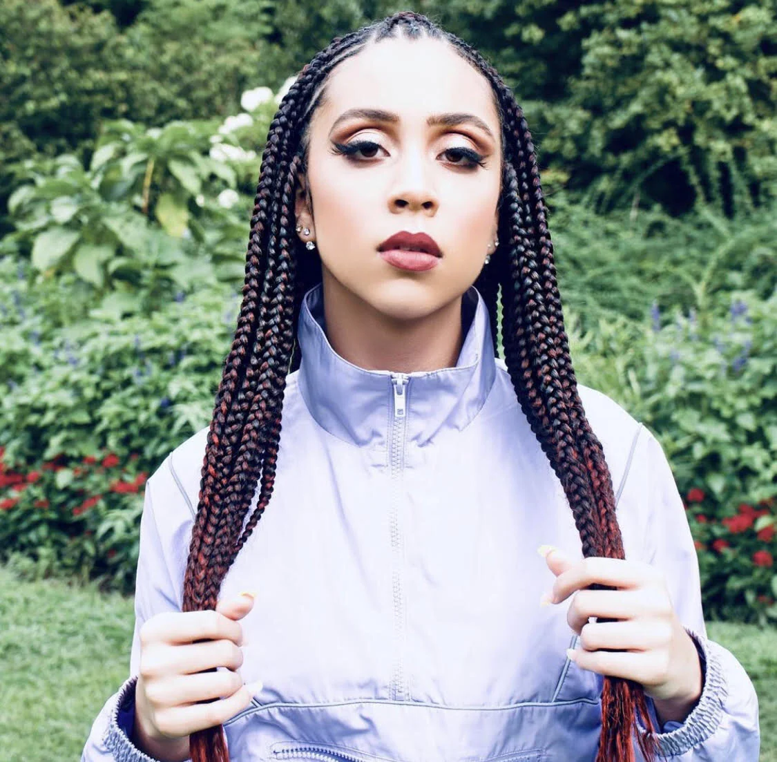 Scarlet Ayliz previews her upcoming music &amp; future in full interview