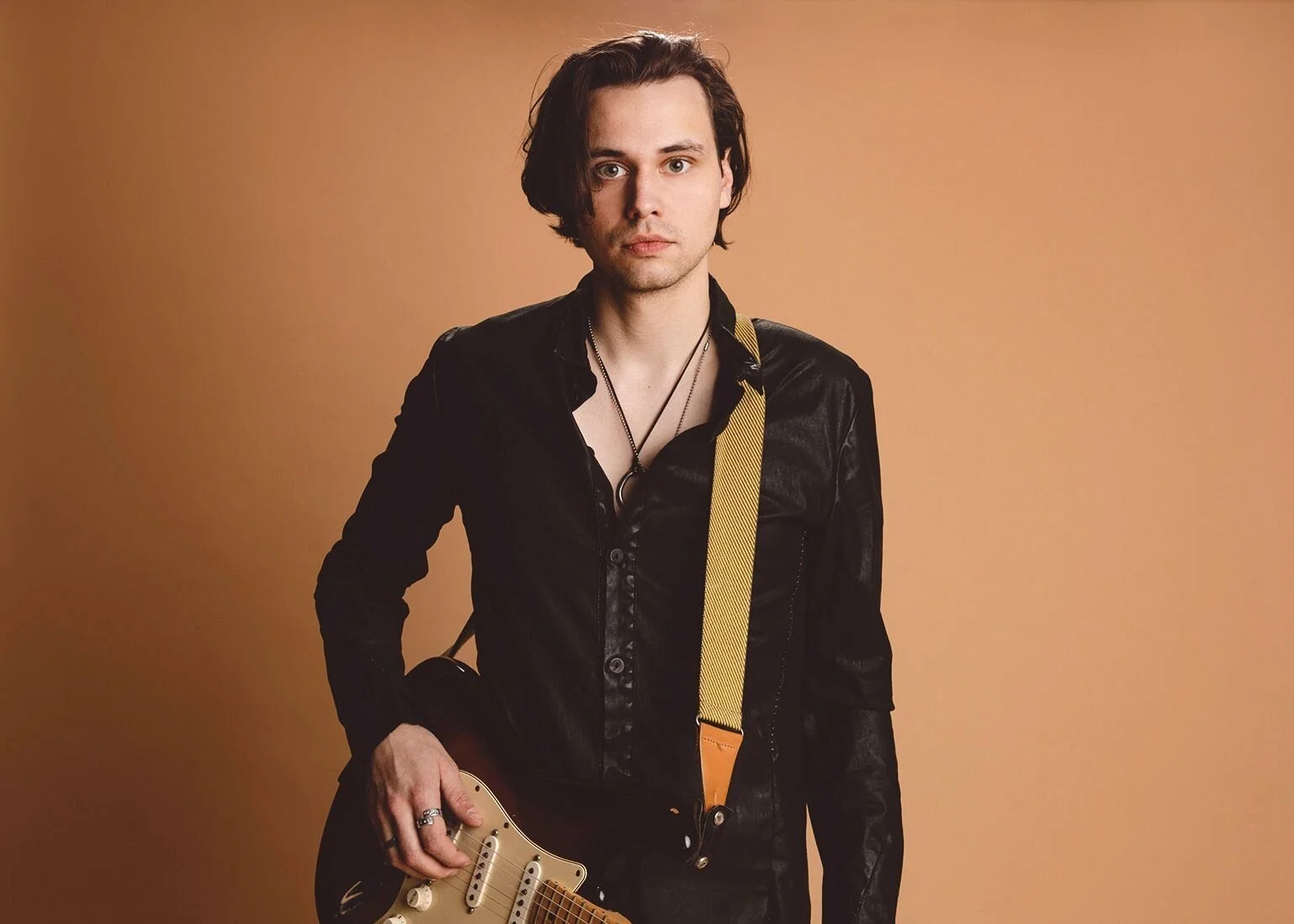 Russell Jamie Johnson finds his sound on single, "Put Me Out"