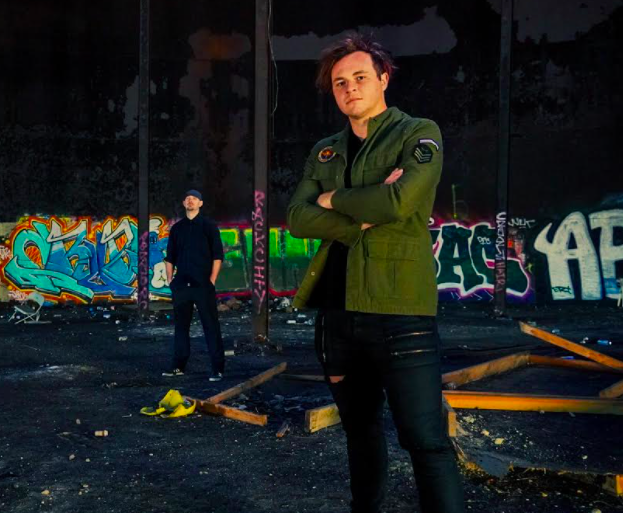 Soundhoose let it rip on newest single, and video, "Rejects"