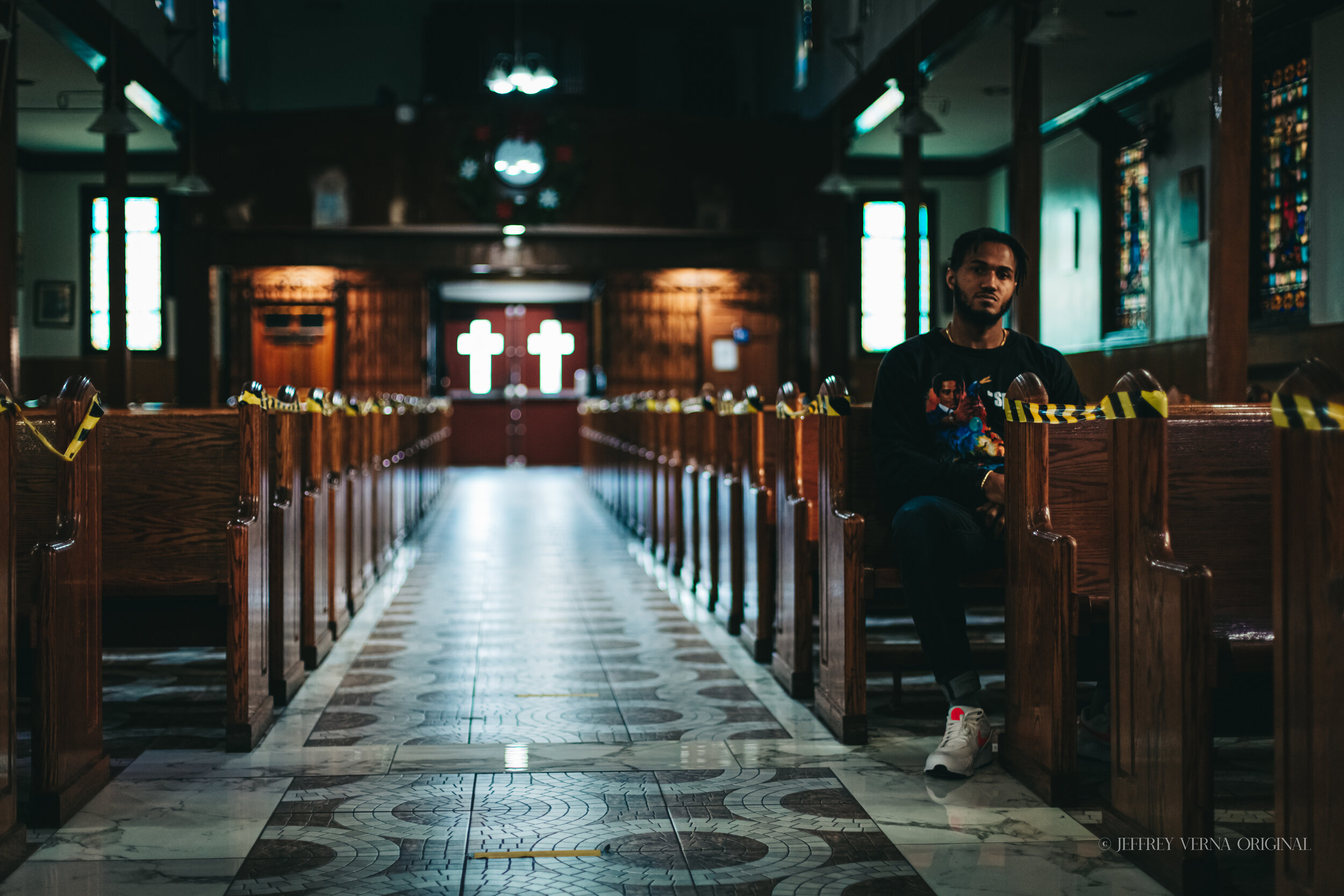 Lawd P shares music video for newest single, "Blood Water"