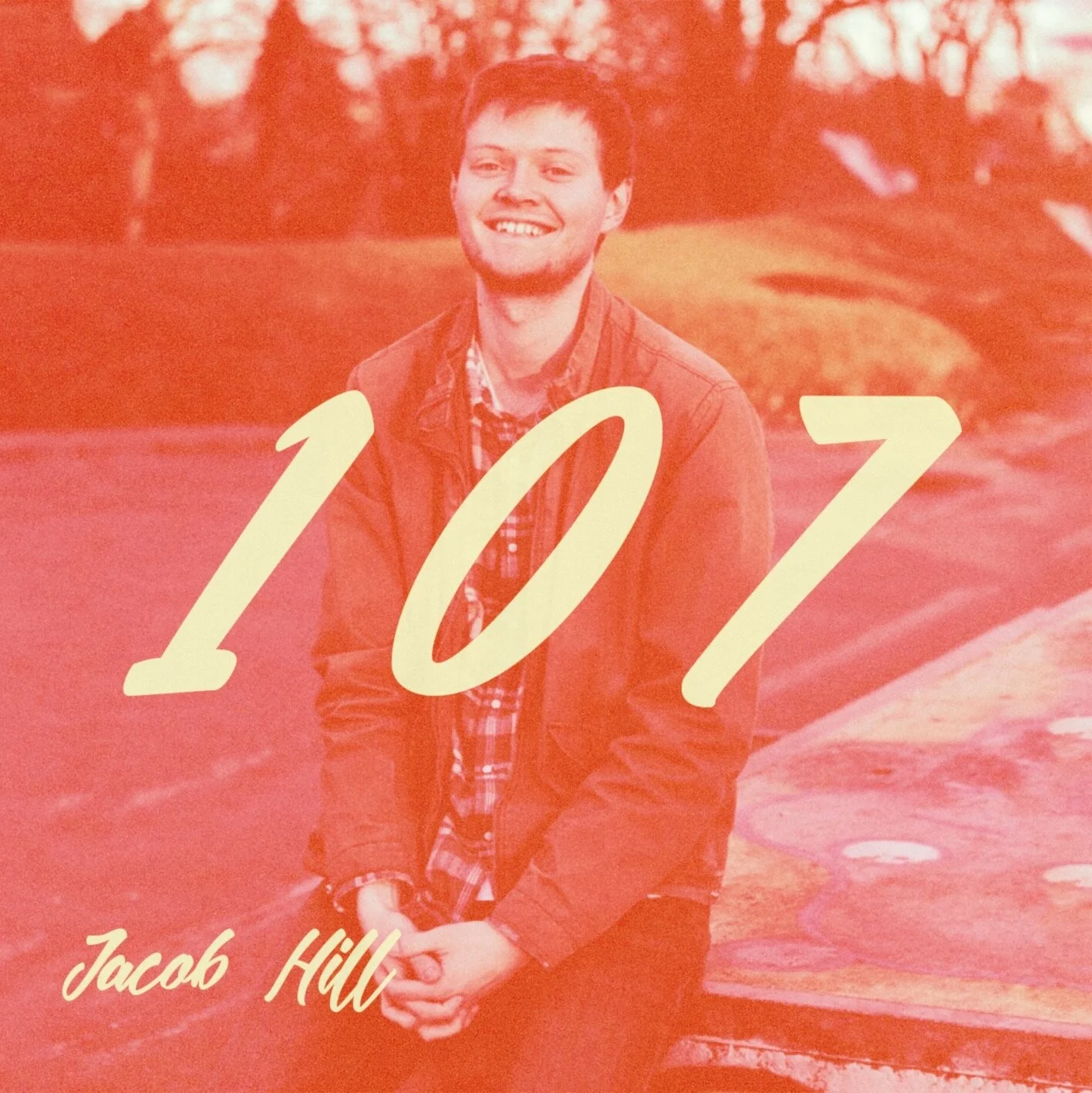 Jacob Hill crafts a laidback sound on EP, "107"