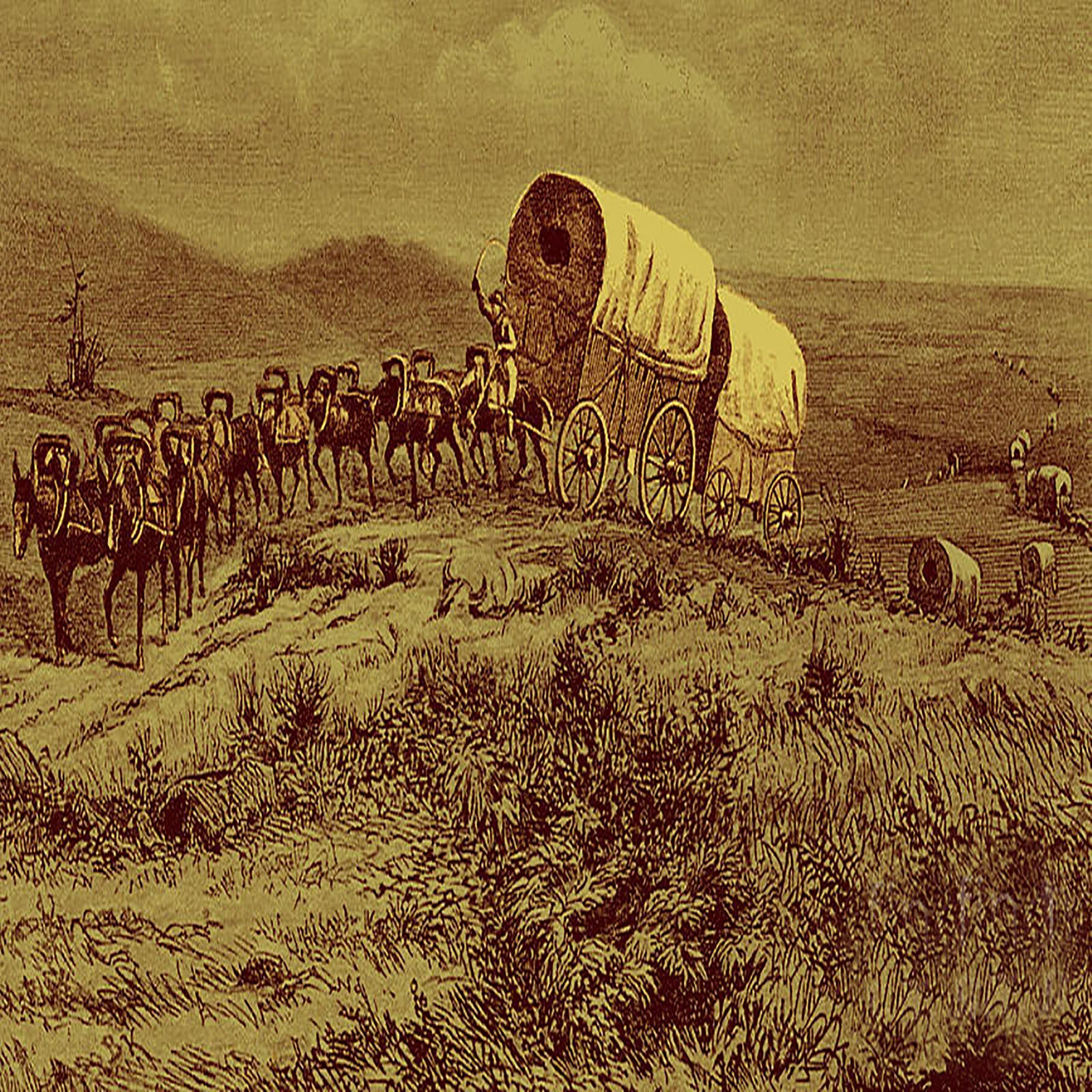 Jim Duff crafts an imagery-filled and country inspired EP, "He Went West"