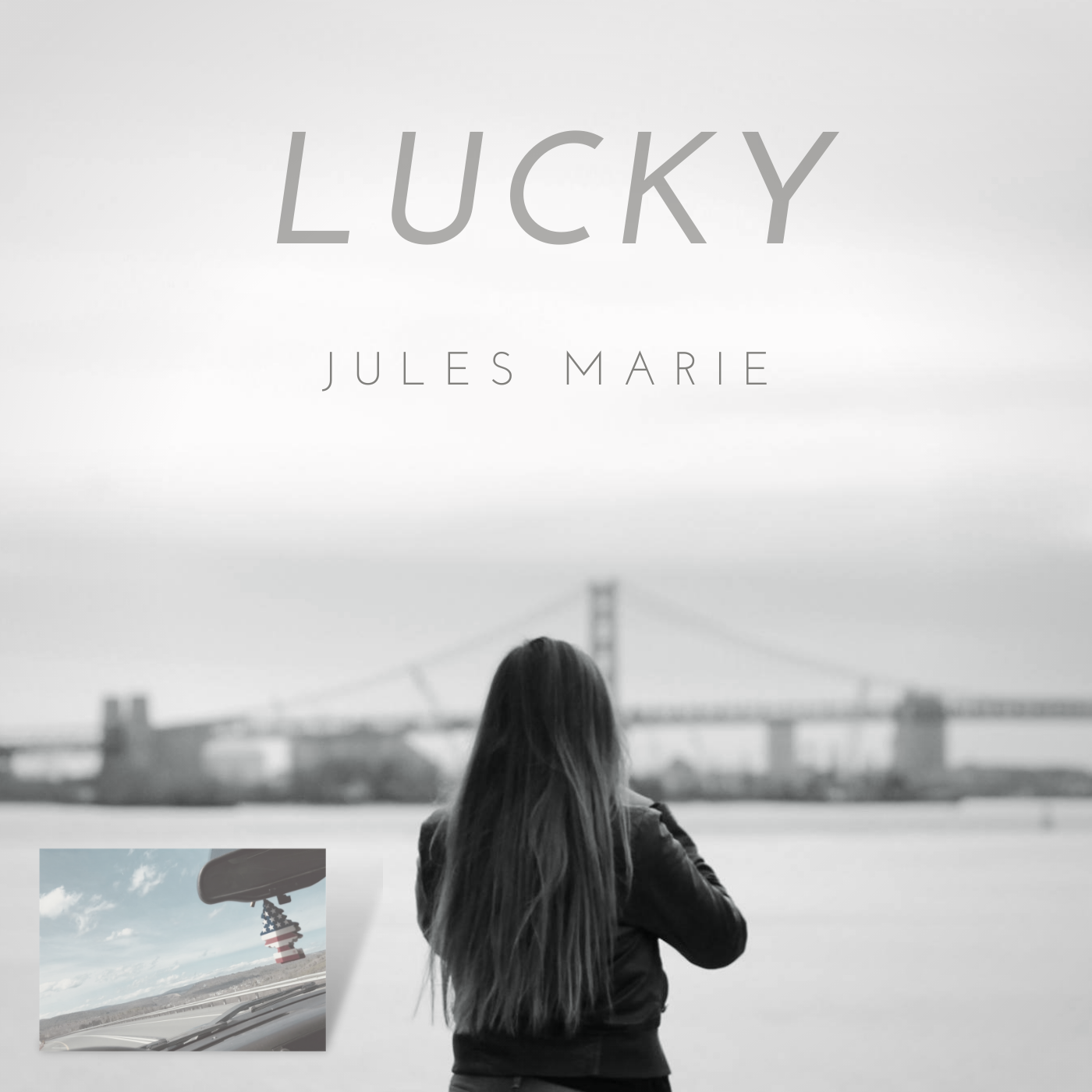 Jules Marie captivates on her latest stunning single, "LUCKY"