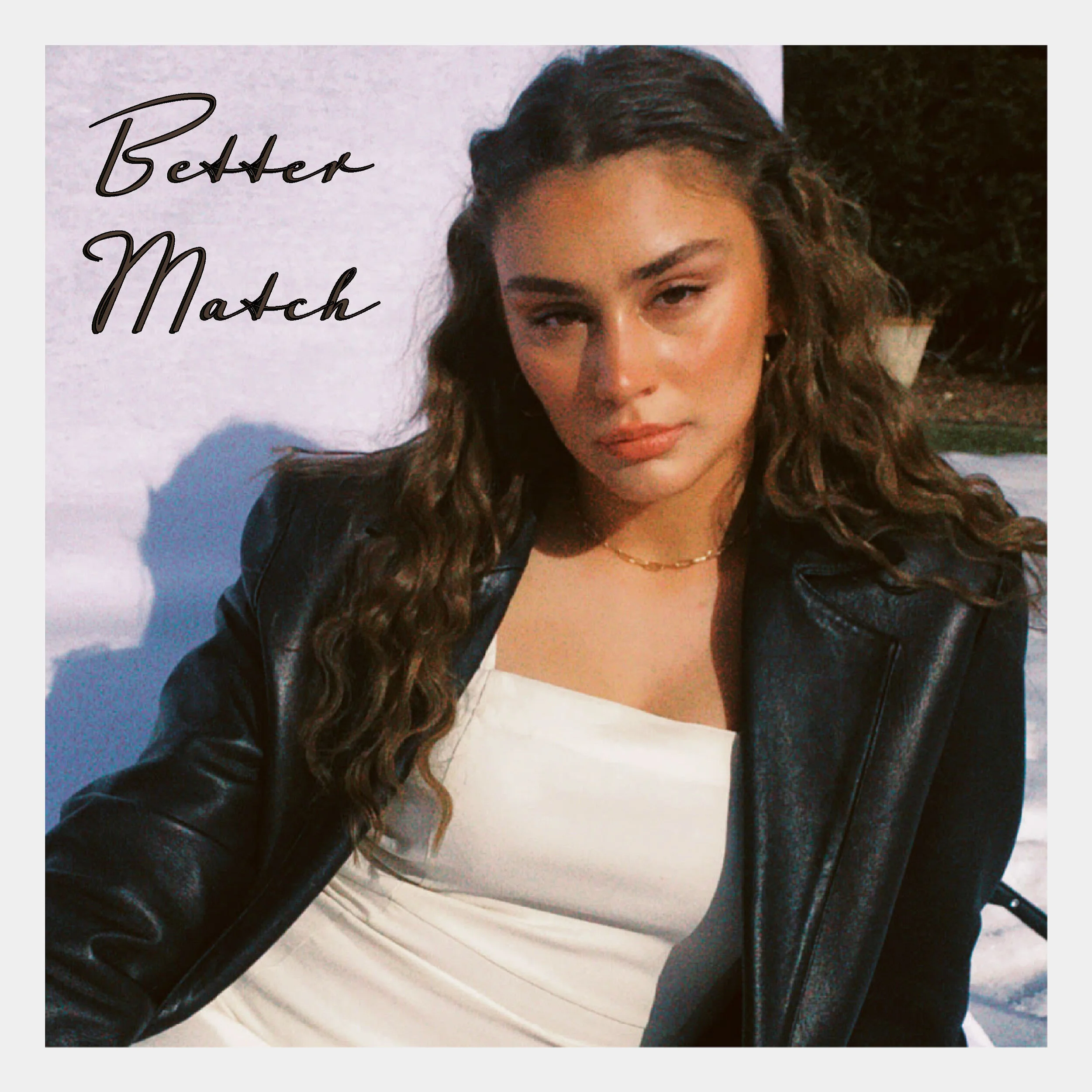 Jaclyn Manfredi produces an exceptional new single, "Better Match"