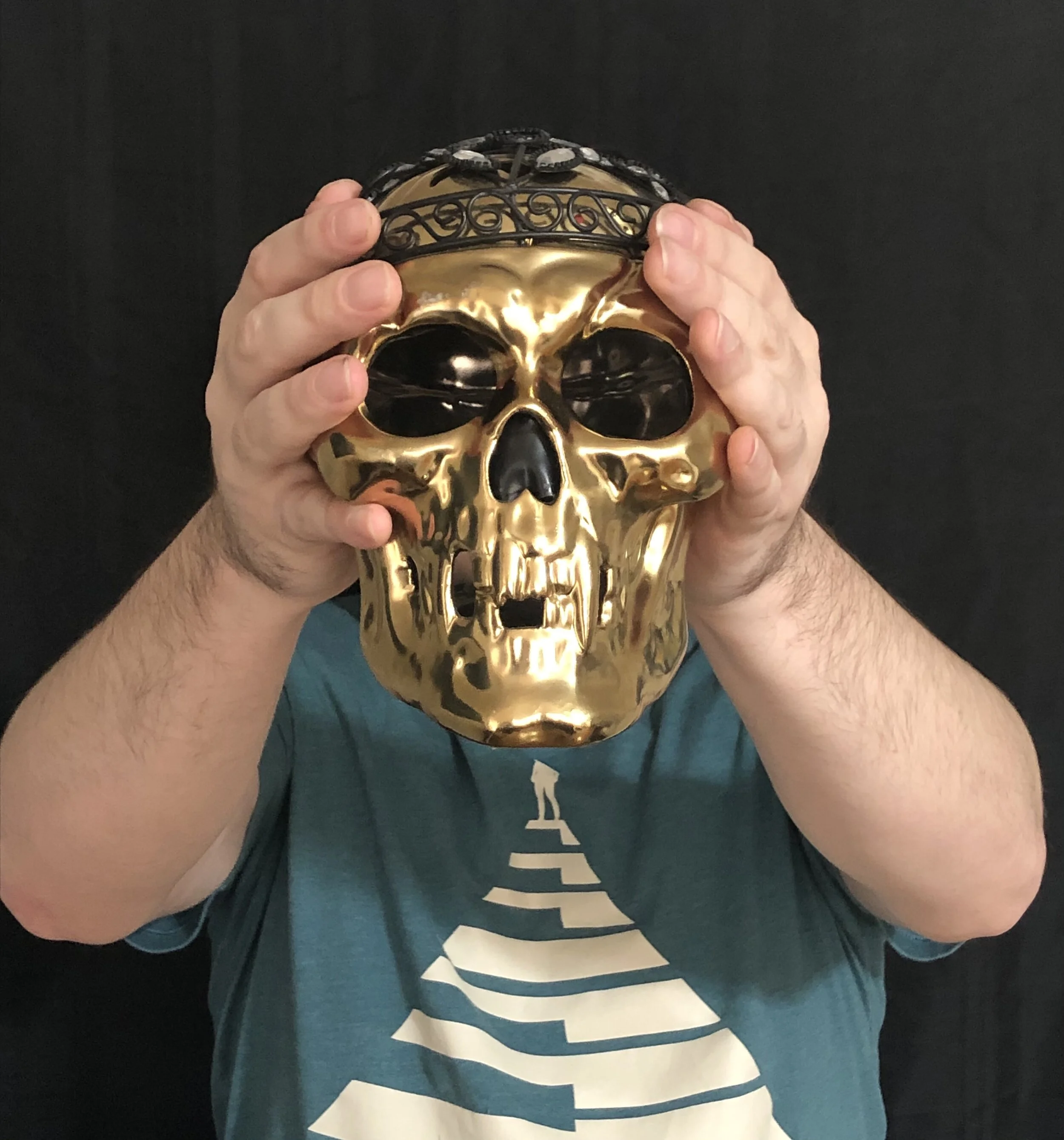 Ethan Larsh strikes back on heavy new single, "The Emperor"