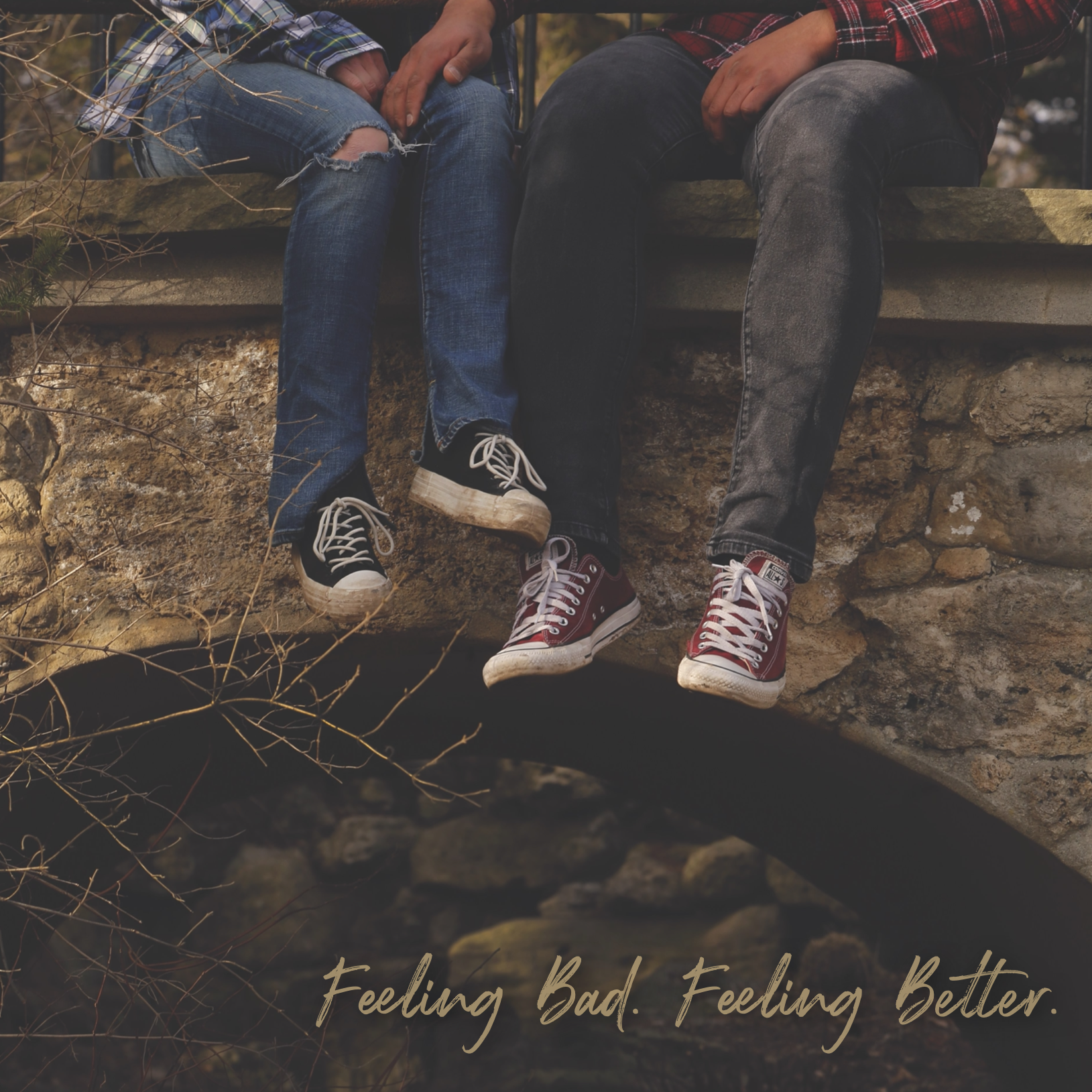 Broadtree deliver spectacular debut album, "Feeling Bad. Feeling Better."