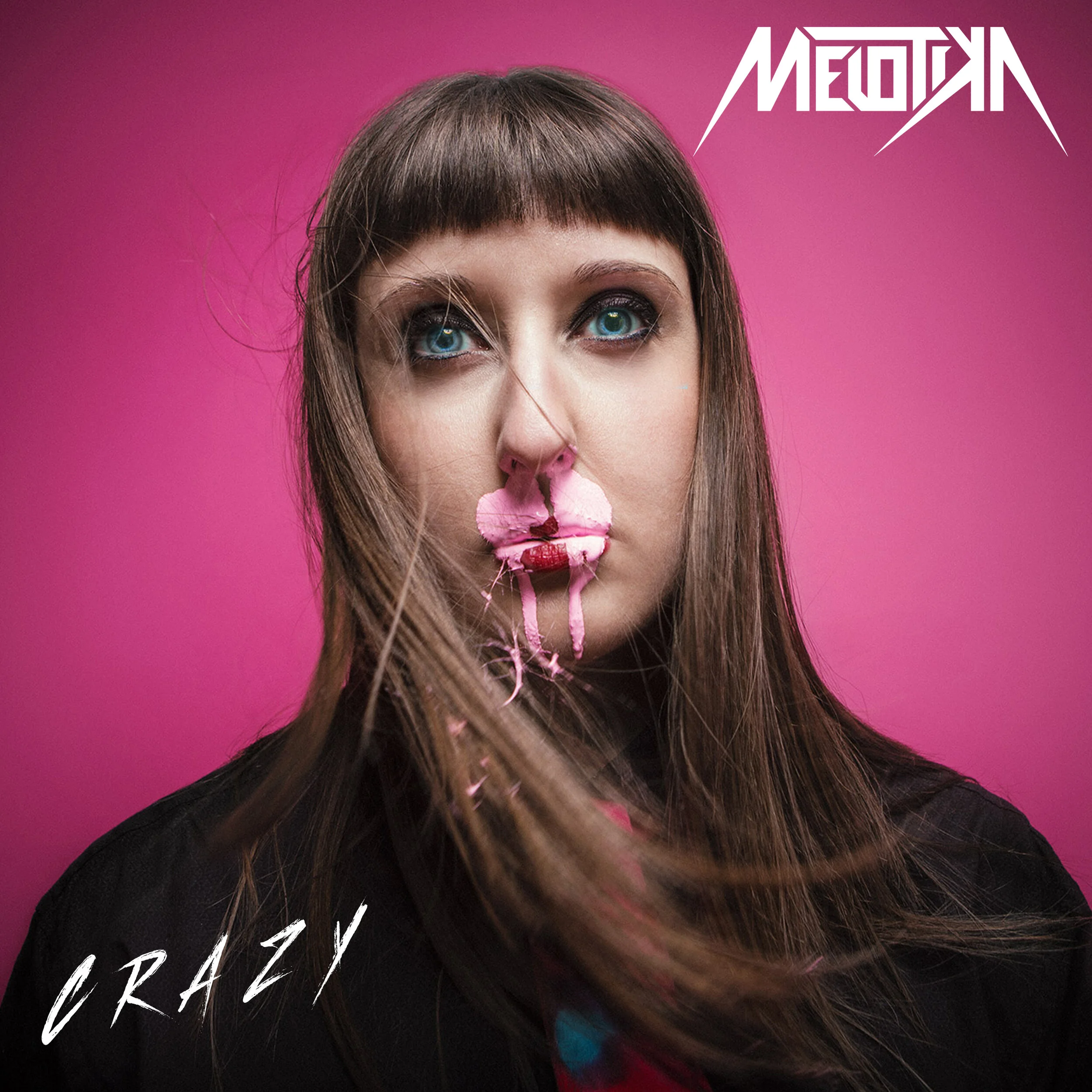 Melotika crafts highly danceable track, "Crazy", ahead of her 2nd album