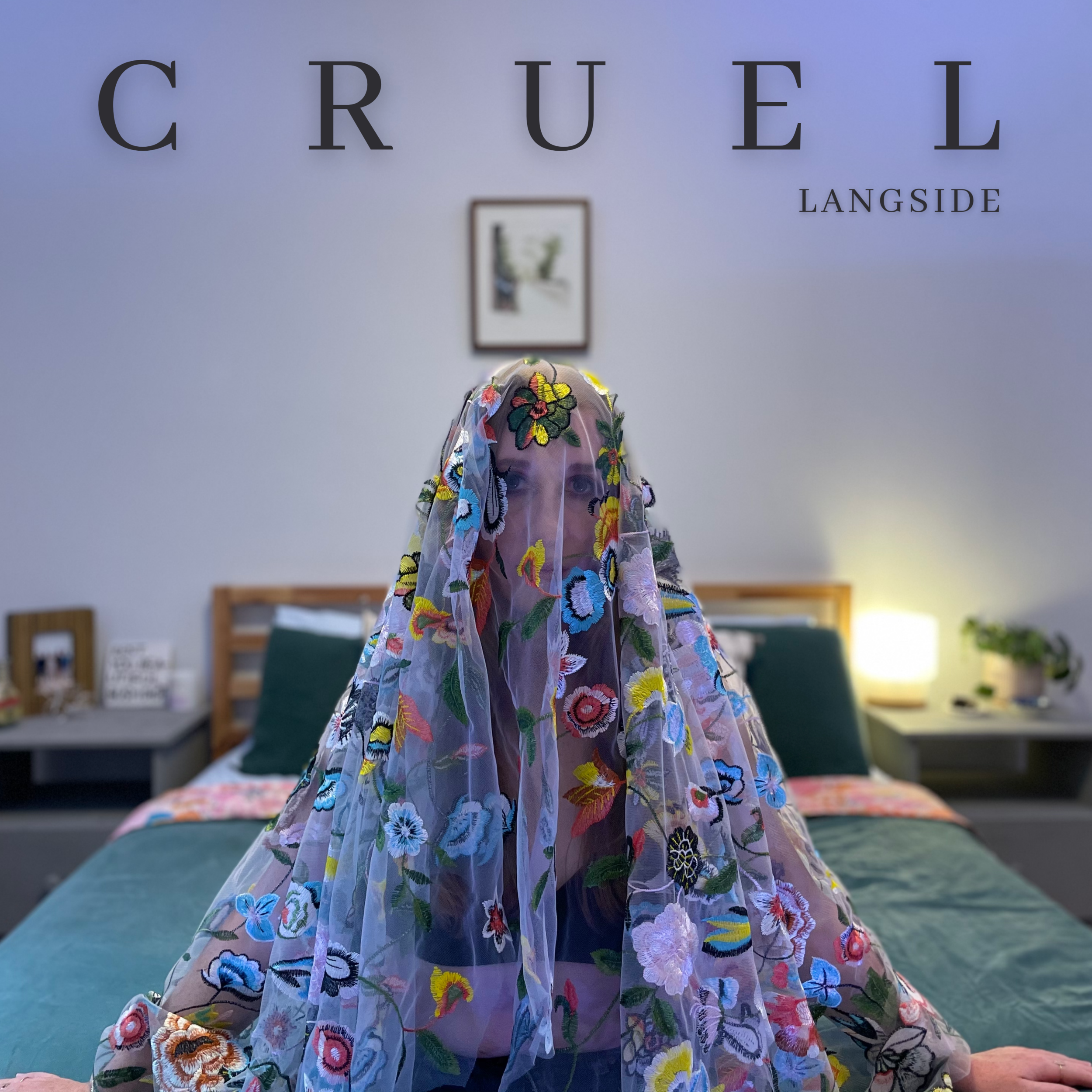 Langside shares an incredibly impressive debut single, "Cruel"