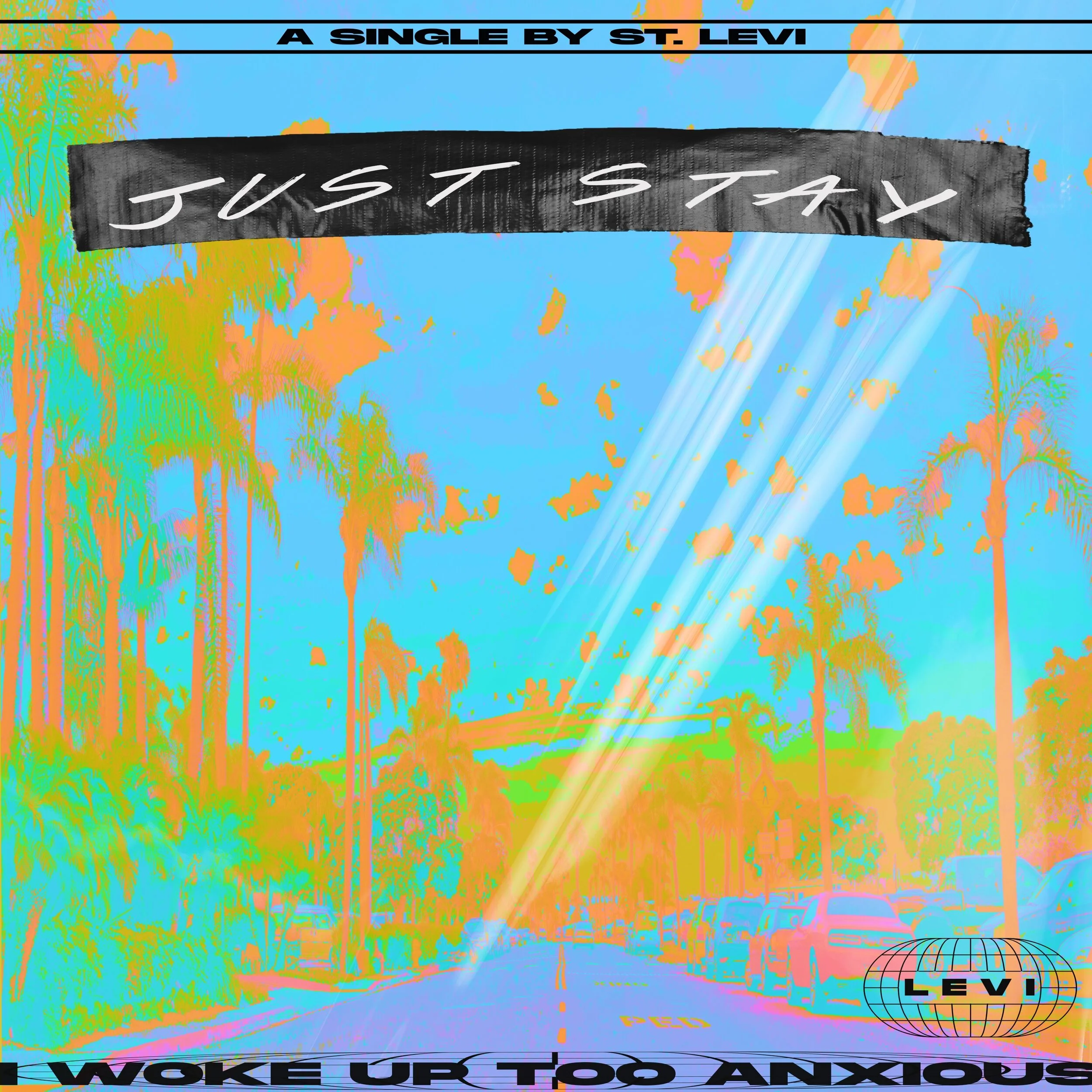 St. Levi discusses the origin of newest single, "Just Stay" - Interview