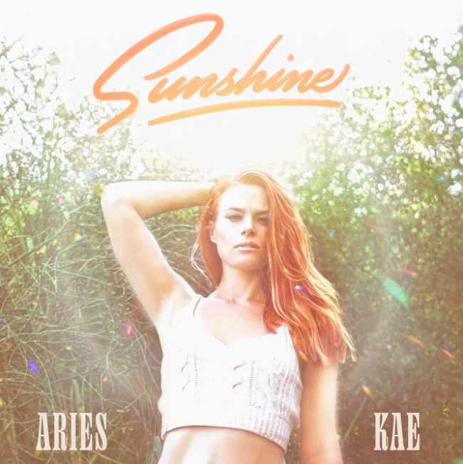 Aries Kae crushes it on lovely debut EP, "Sunshine"