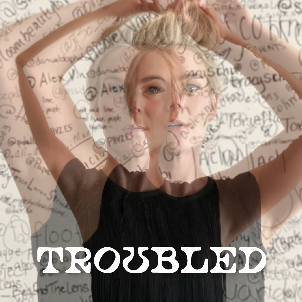 MĒAGAN opens up on genre-bending single, "Troubled" - Interview