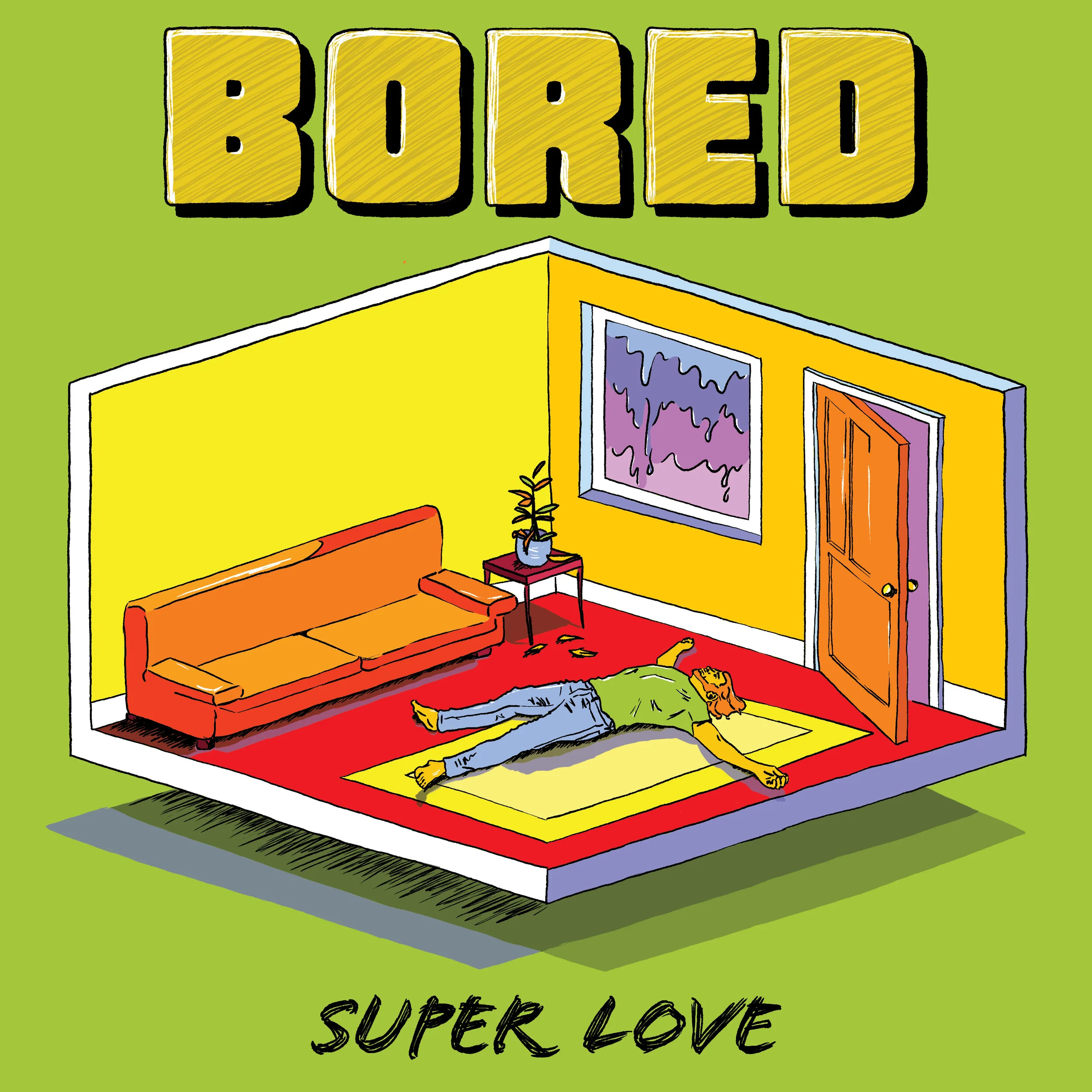 SuperLove provide a tell-all on newest single, "Bored" - Interview